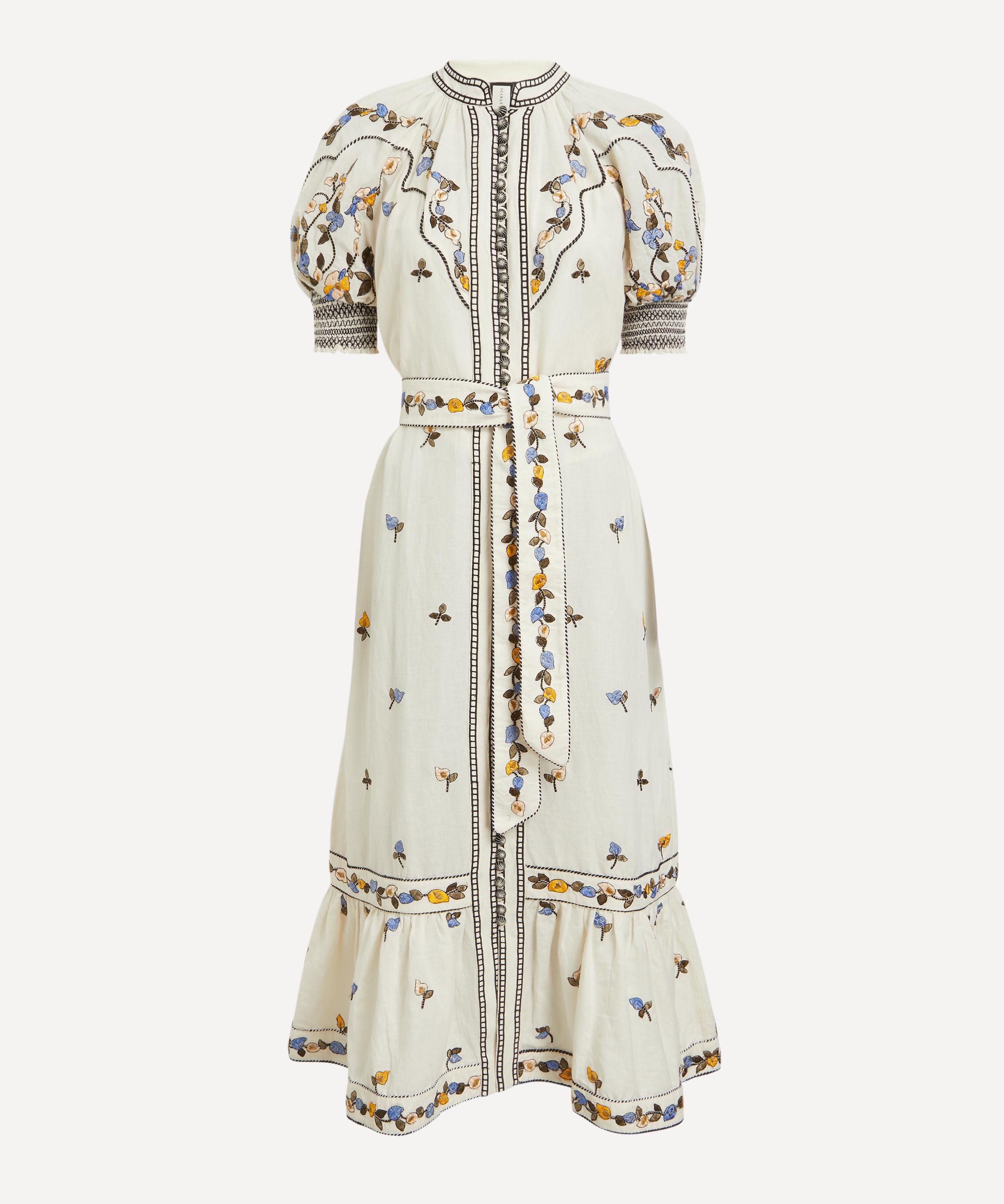 Scarlett Poppies - Fia Long Dress image number 0