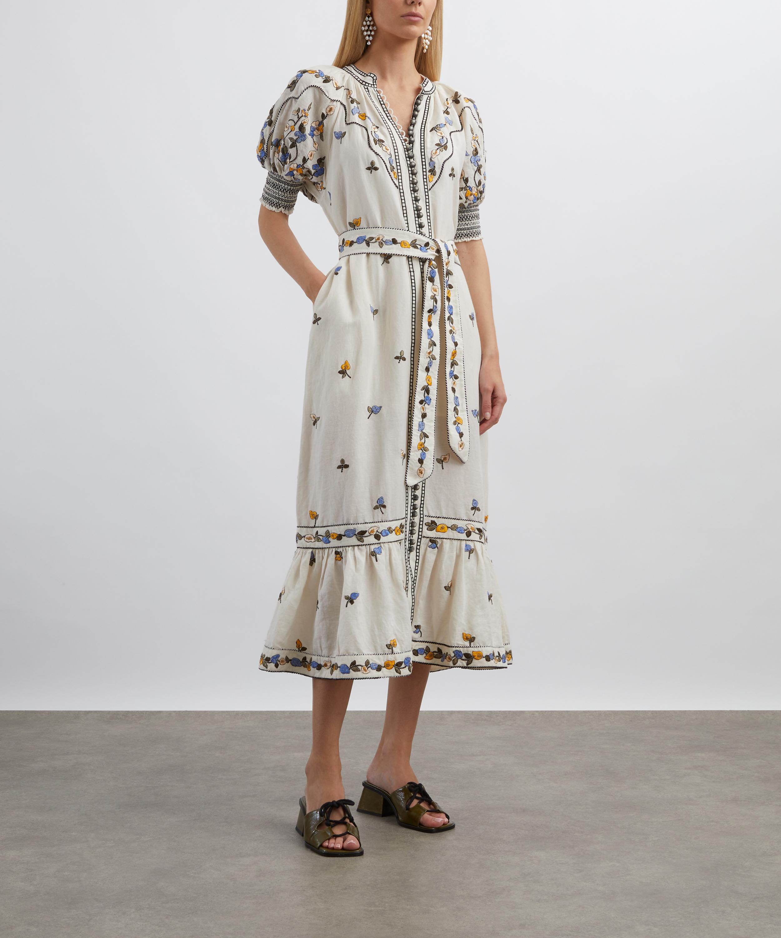 Scarlett Poppies - Fia Long Dress image number 1