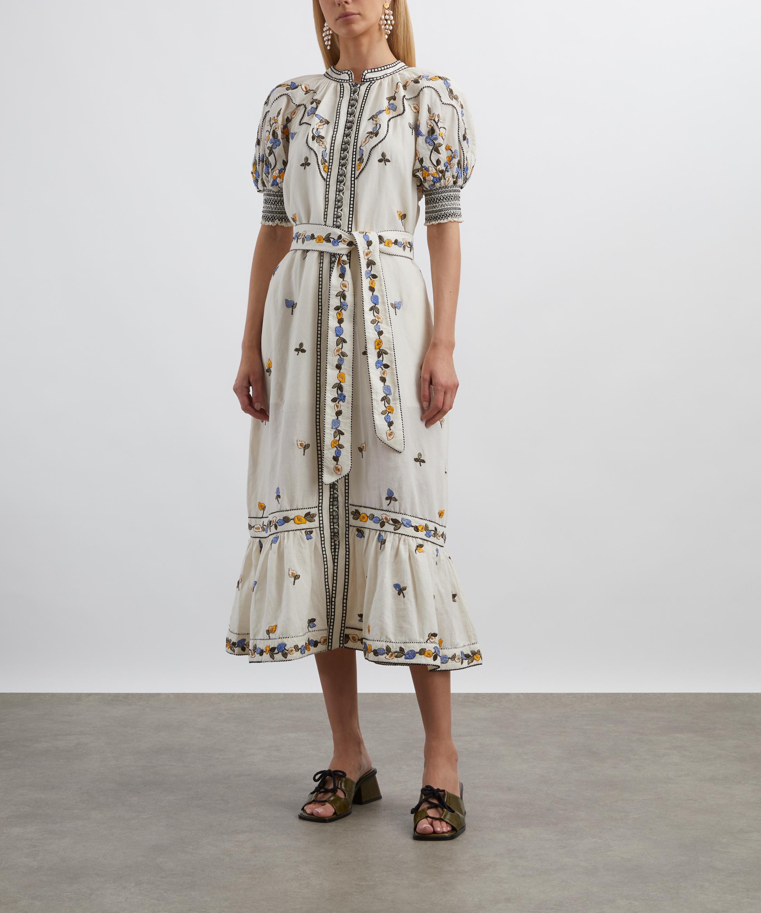 Scarlett Poppies - Fia Long Dress image number 2