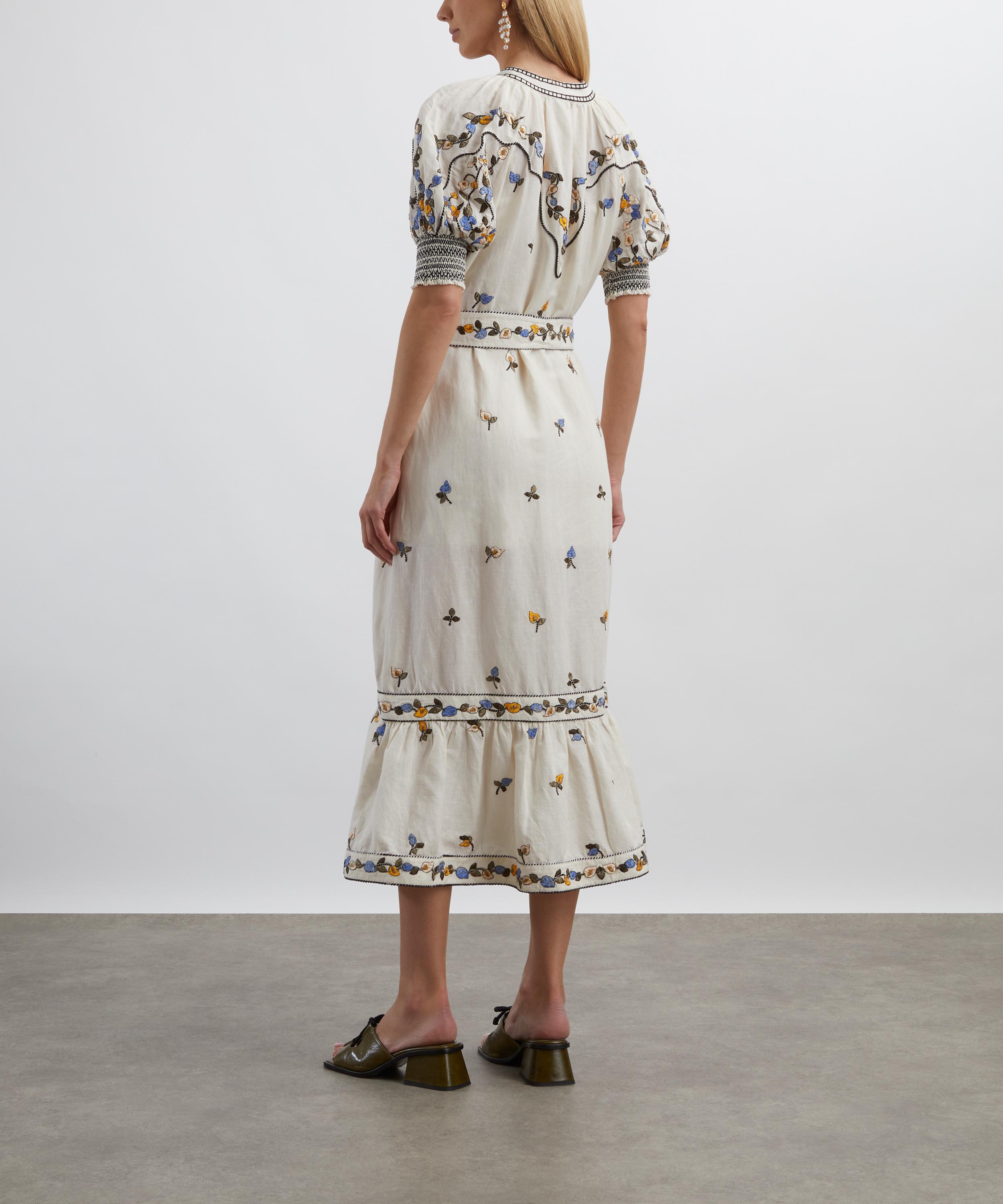 Scarlett Poppies - Fia Long Dress image number 3