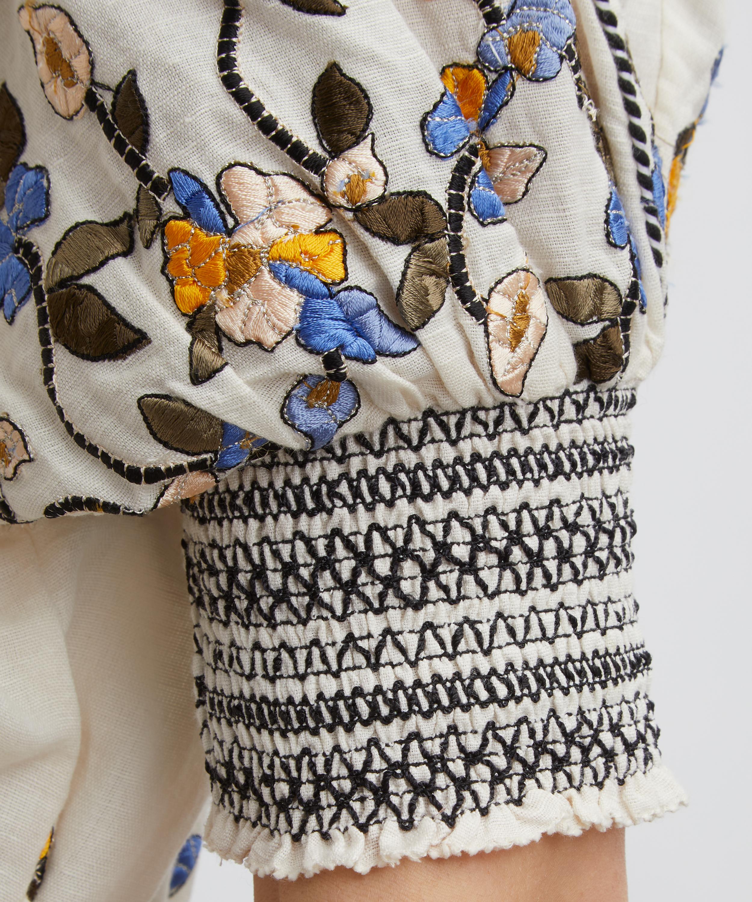 Scarlett Poppies - Fia Long Dress image number 4