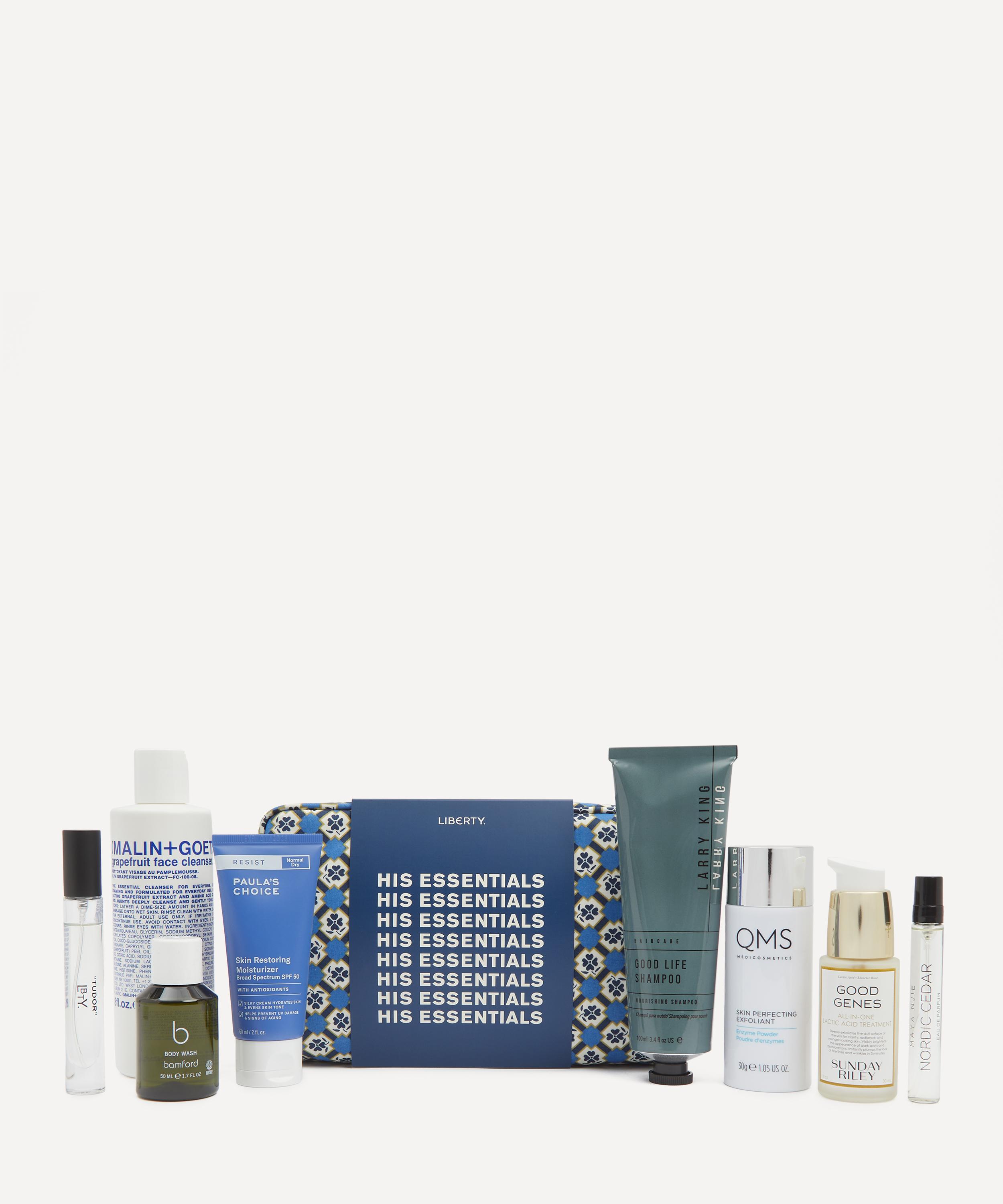 Liberty - His Essentials image number 1