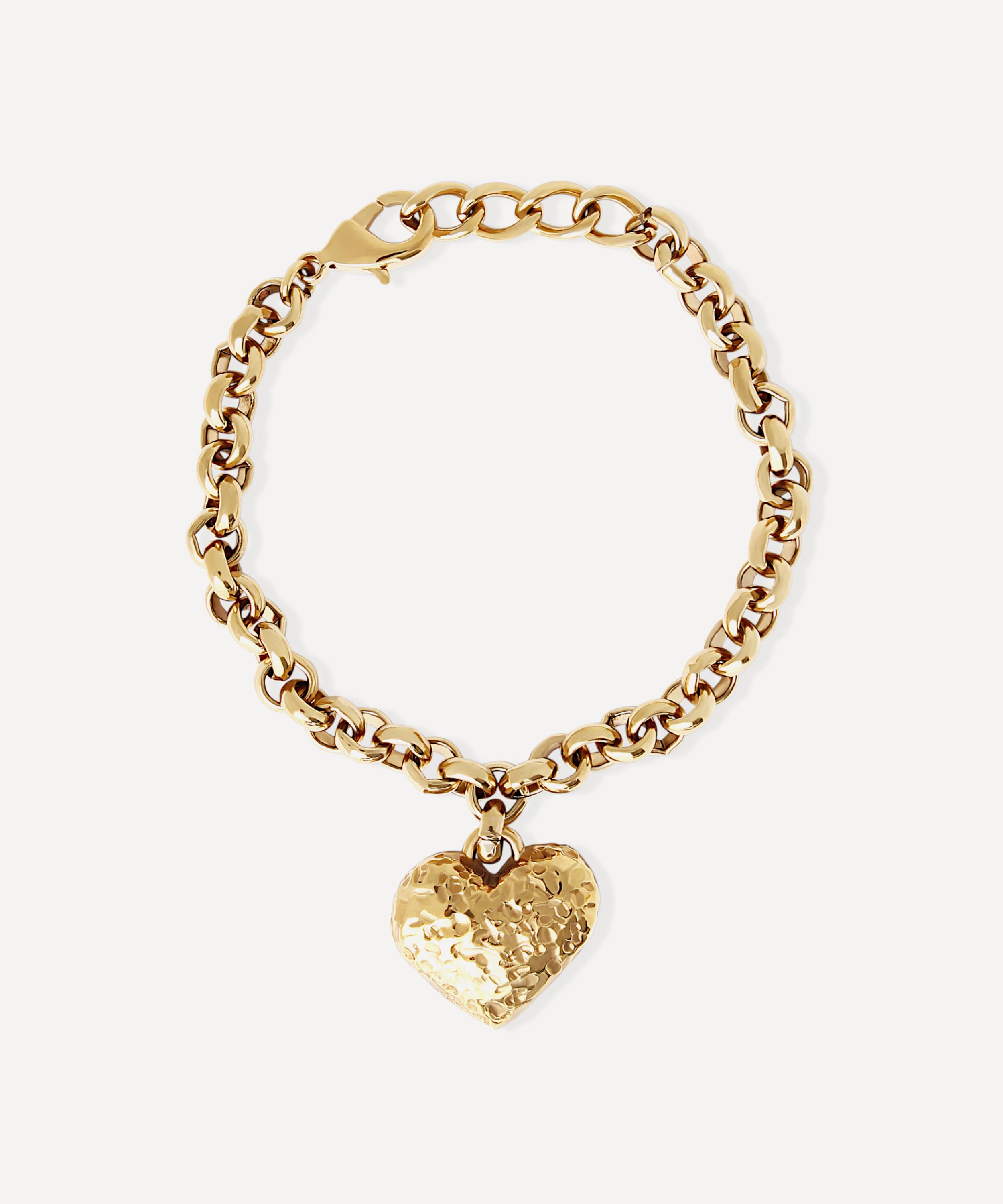By Alona - 18ct Gold-Plated Roma Bracelet image number 0