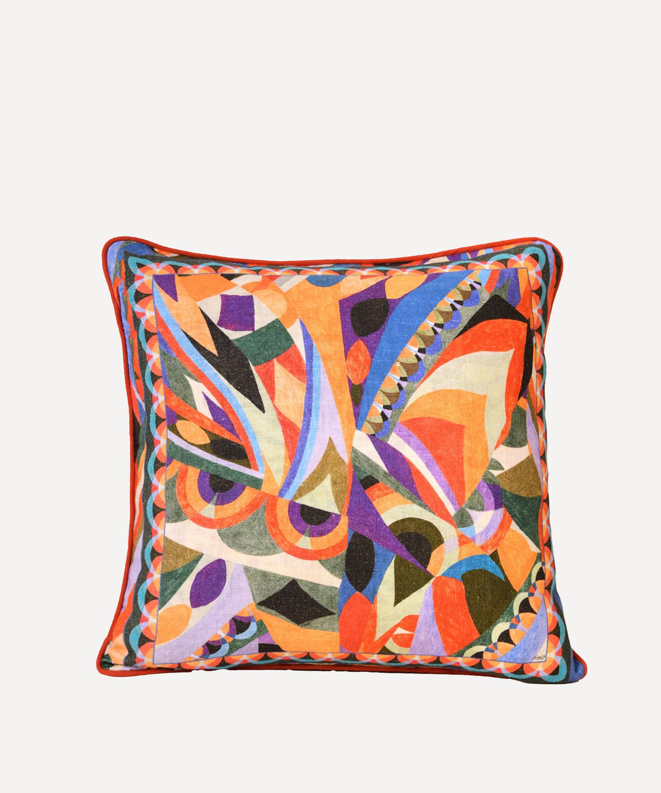 RIXO - Romilly Cushion Cover image number 0