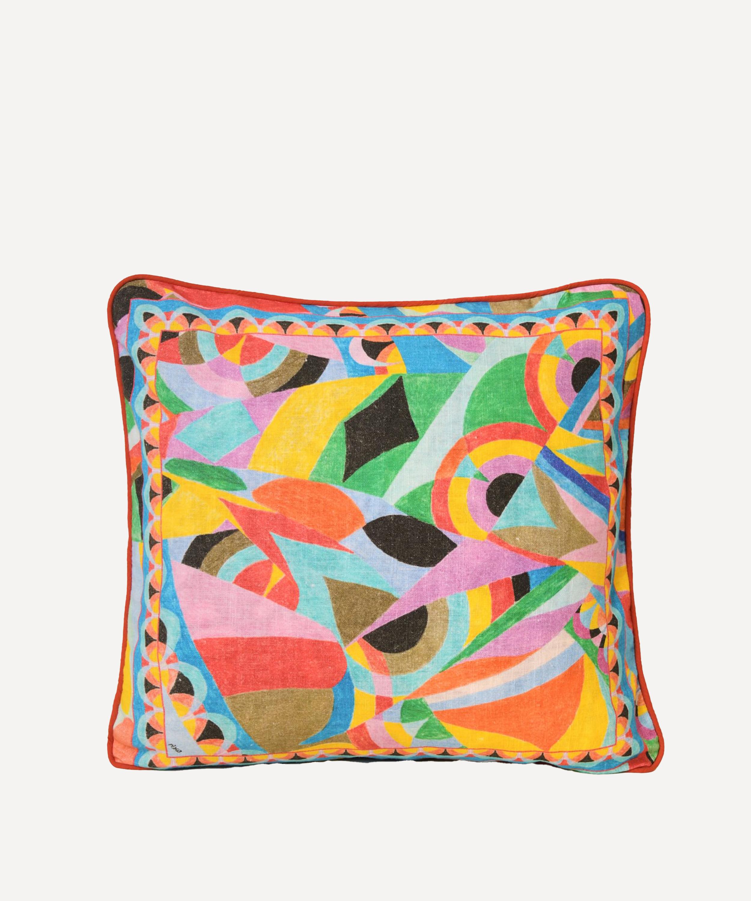 RIXO - Romilly Cushion Cover image number 0