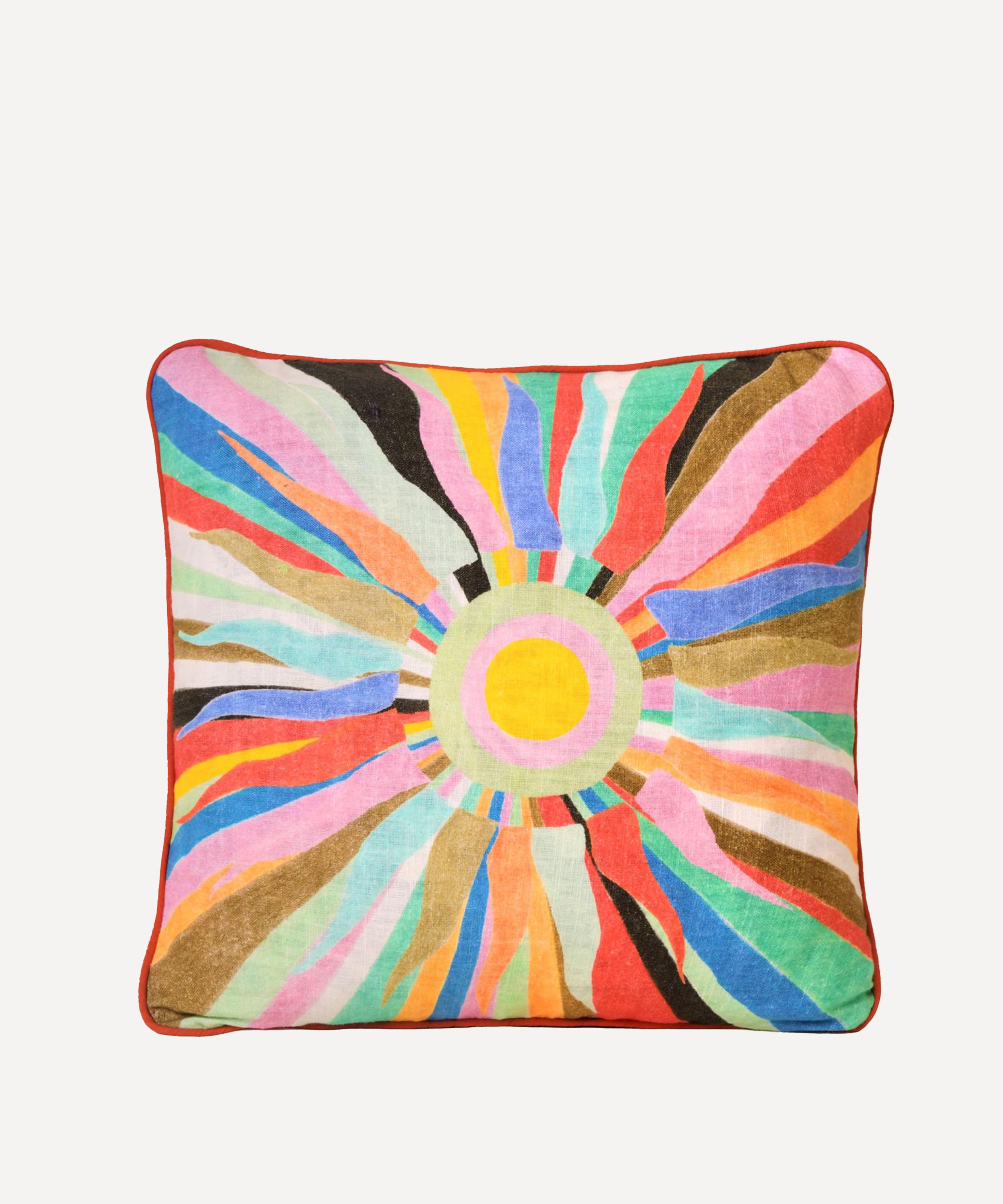 RIXO - Romilly Cushion Cover image number 0