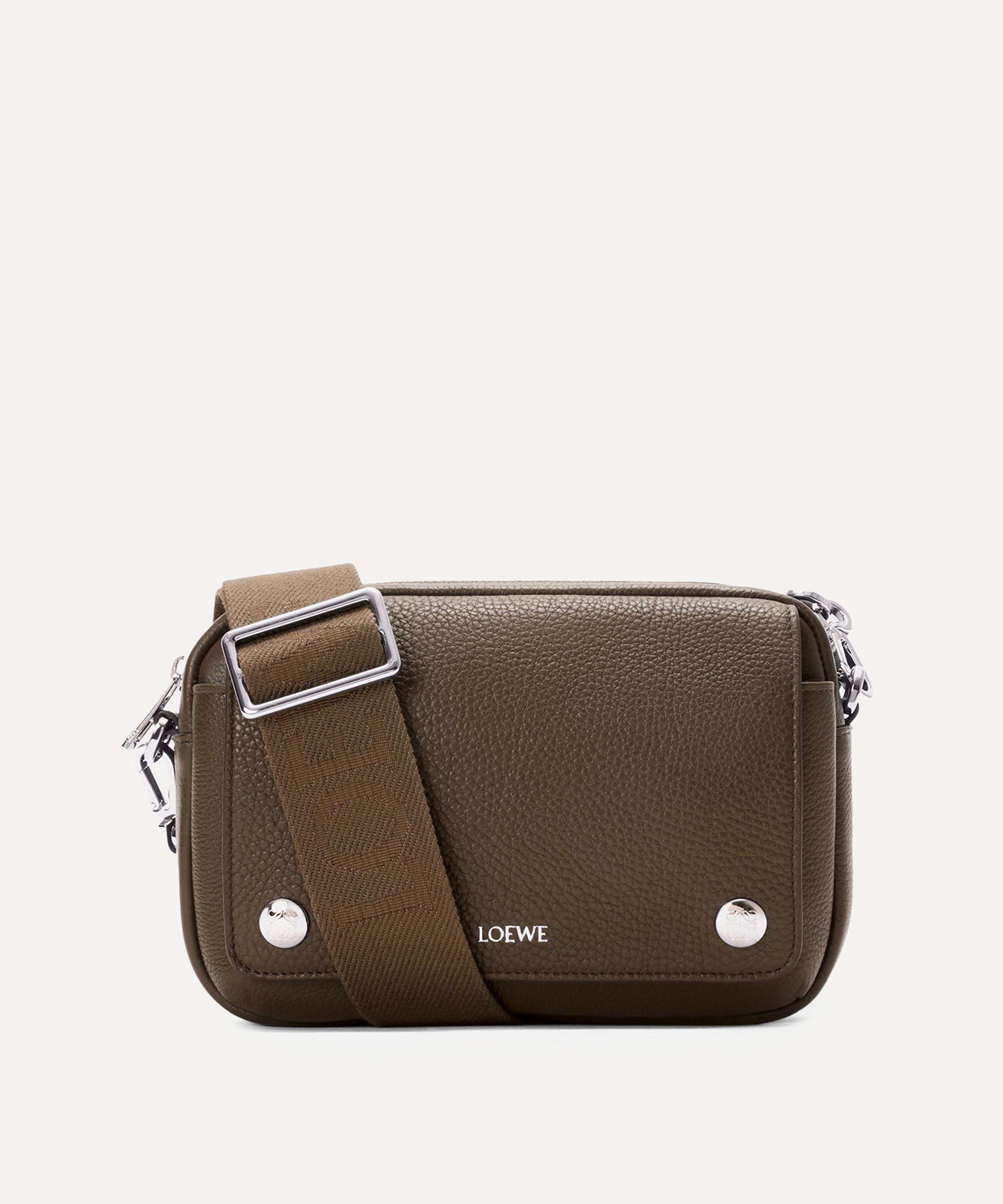 Loewe - Small Pebble Messenger Bag