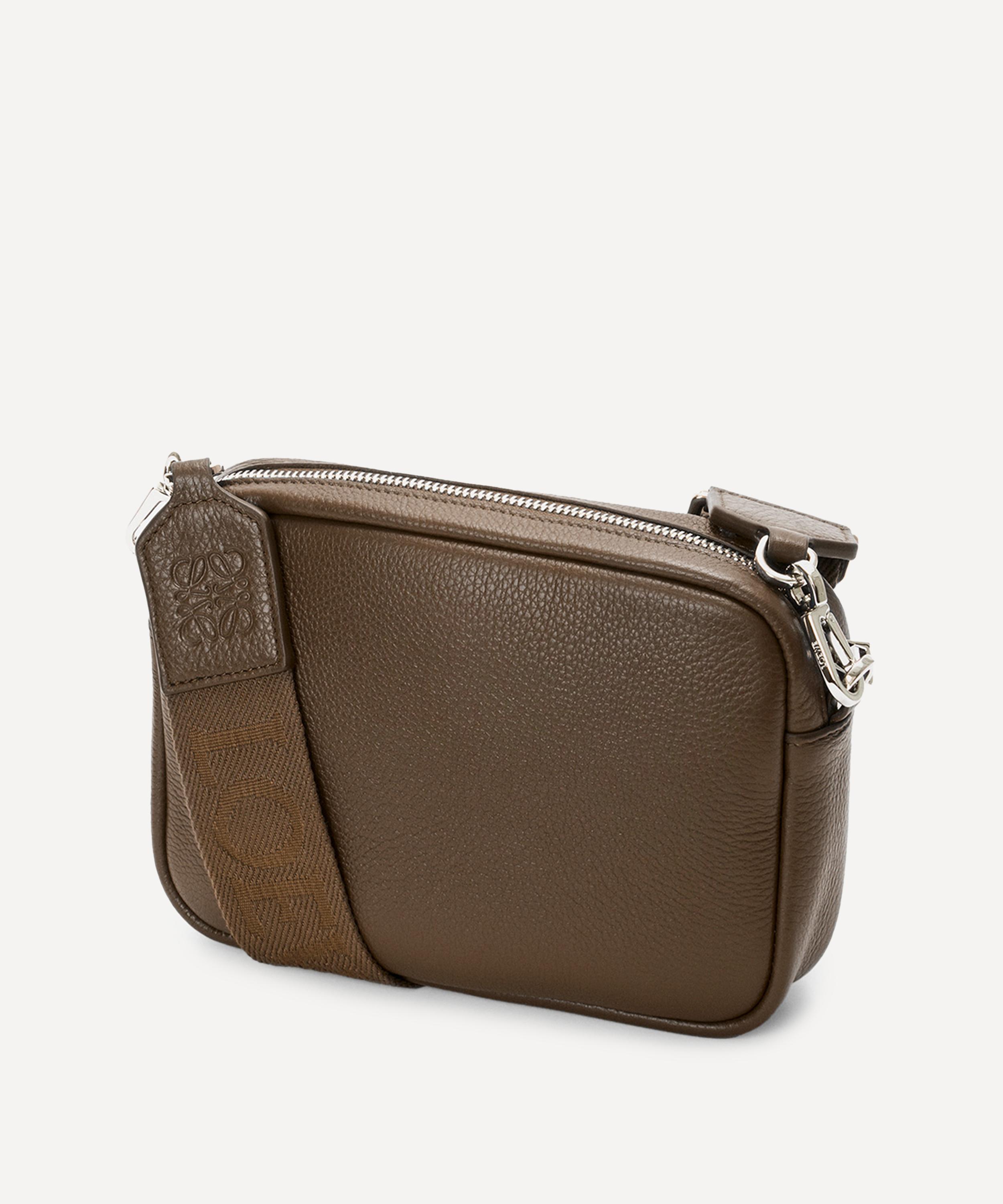 Loewe - Small Pebble Messenger Bag image number 1