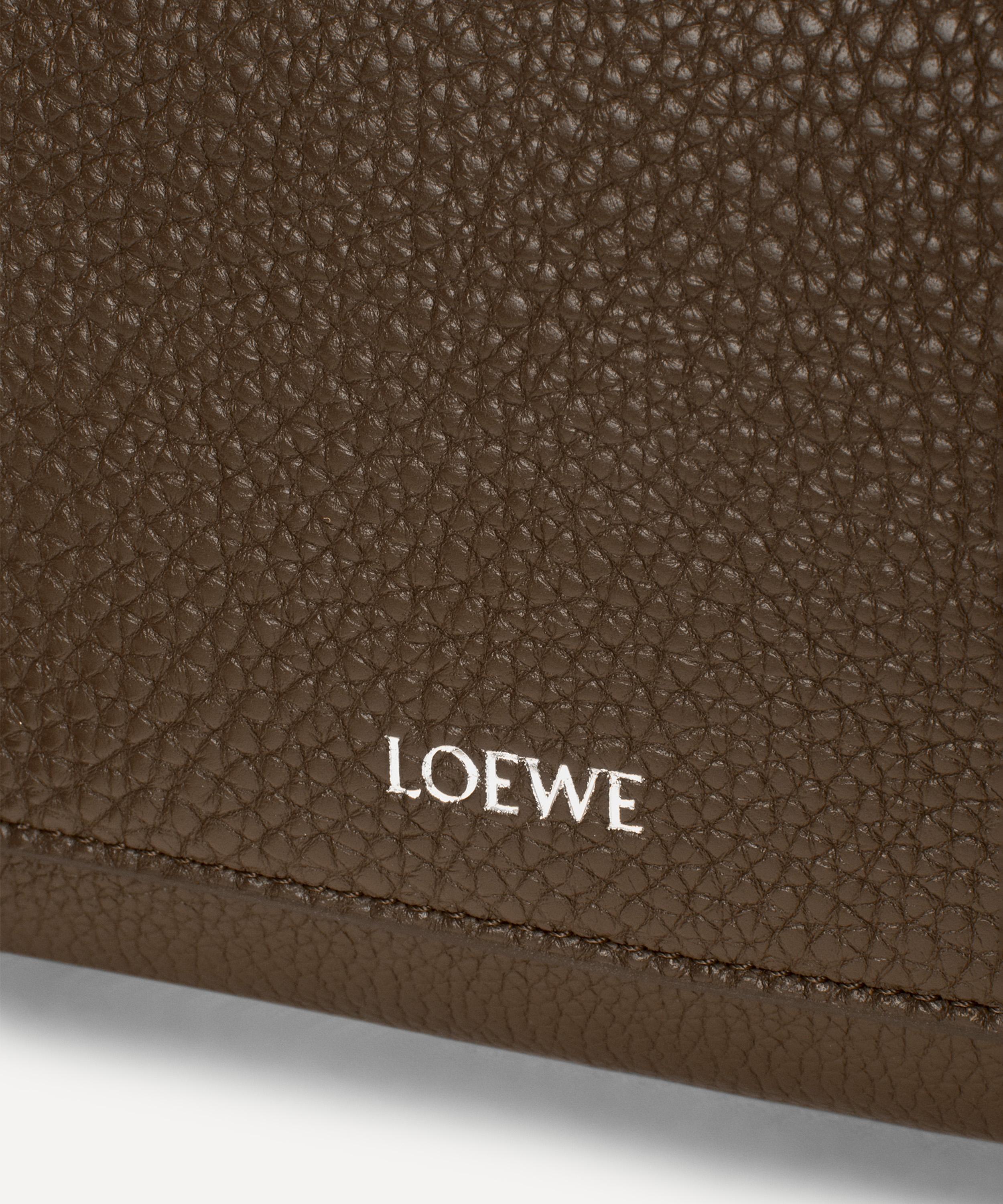 Loewe - Small Pebble Messenger Bag image number 3