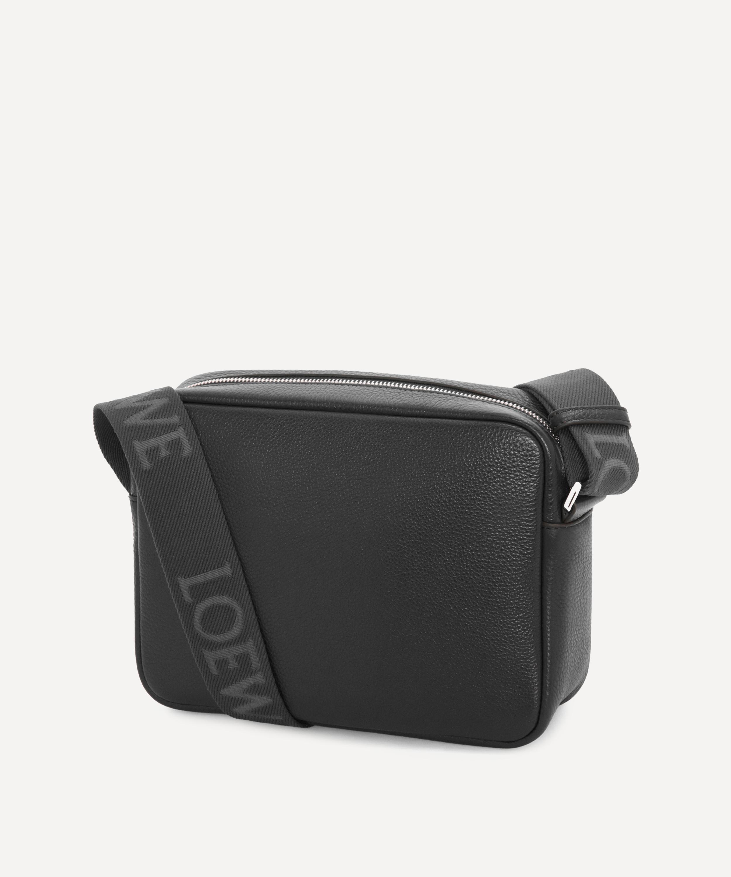 Loewe - Medium Pebble Messenger Bag image number 2