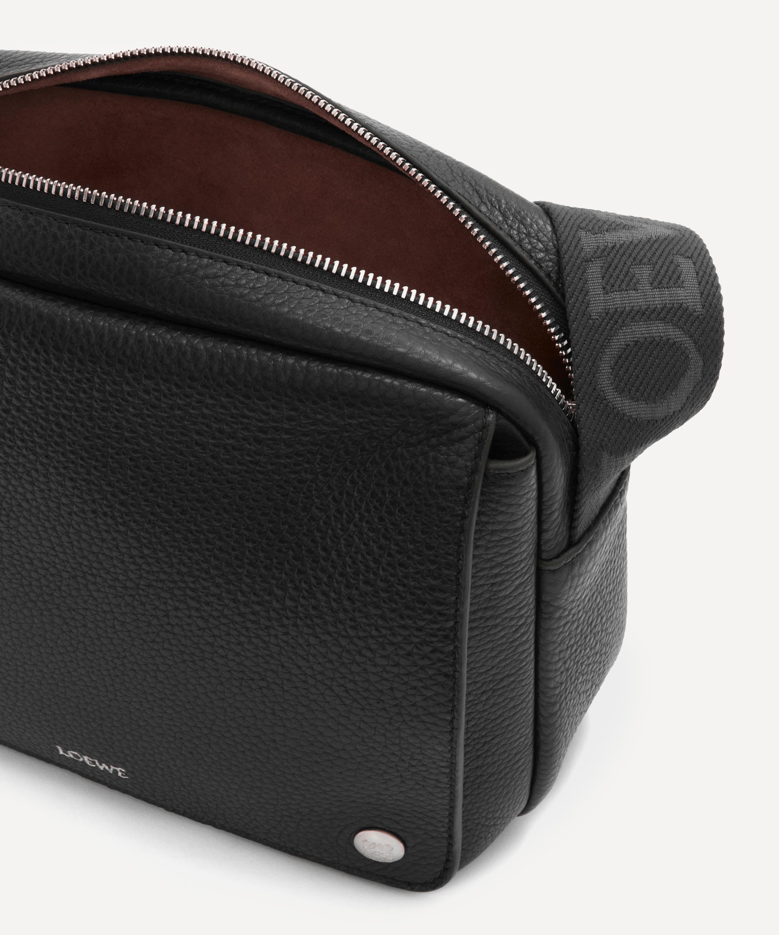 Loewe - Medium Pebble Messenger Bag image number 3