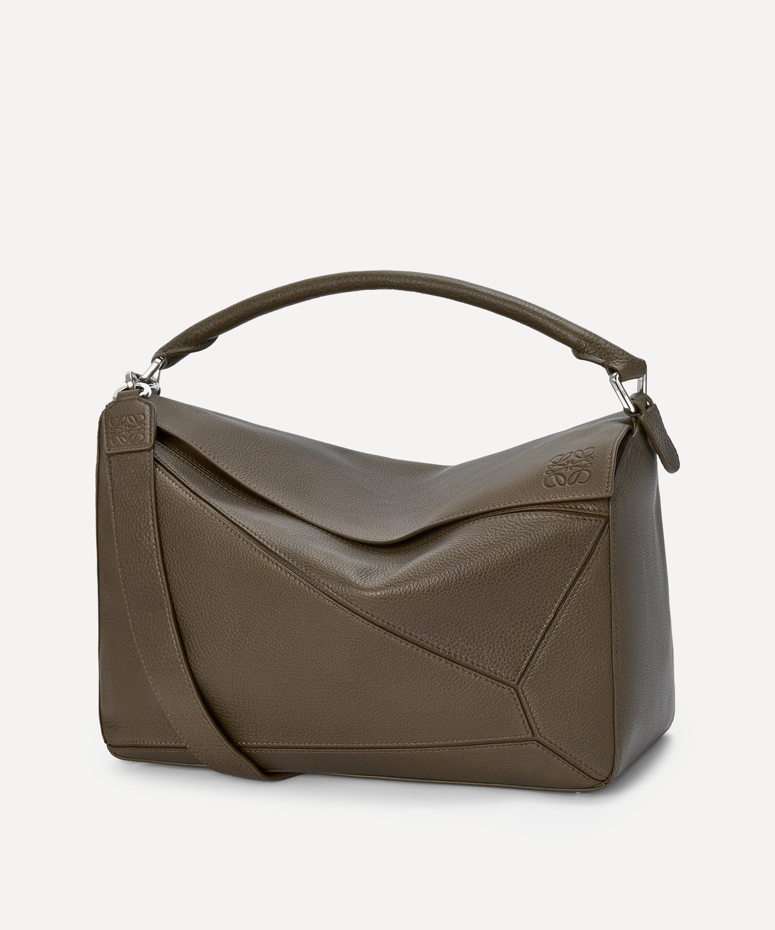 Loewe - Large Puzzle Edge Shoulder Bag