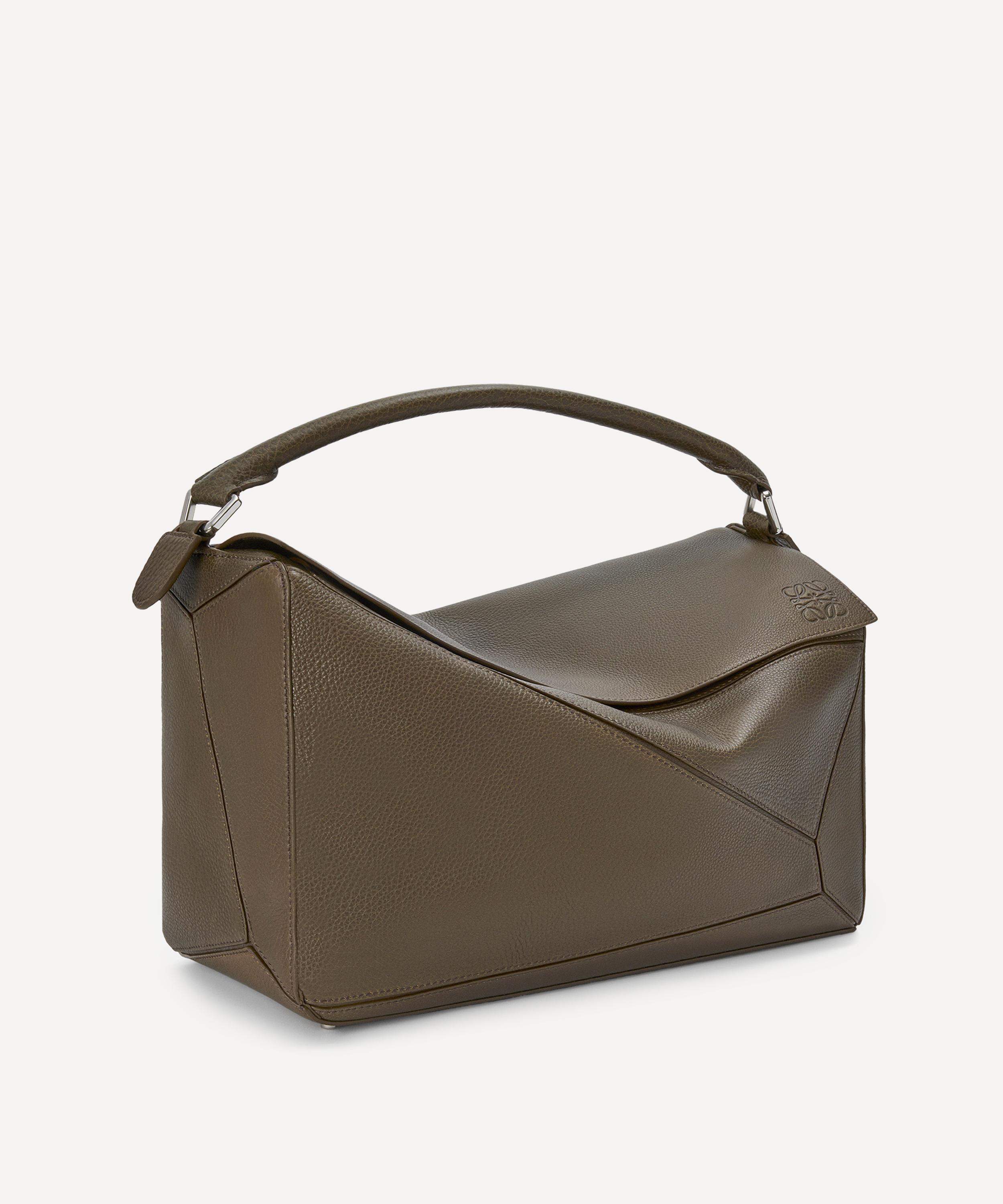 Loewe - Large Puzzle Edge Shoulder Bag image number 1