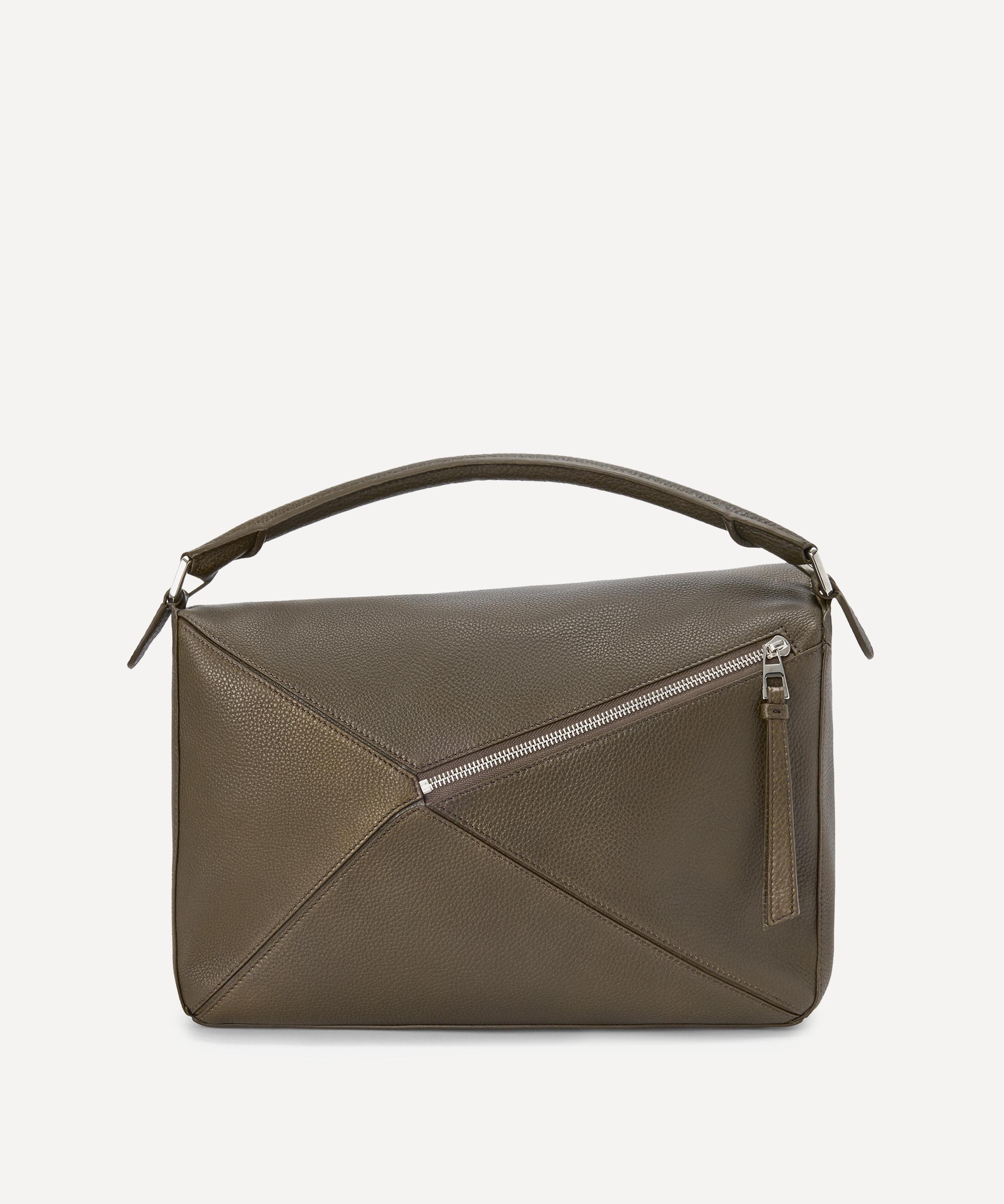 Loewe - Large Puzzle Edge Shoulder Bag image number 3