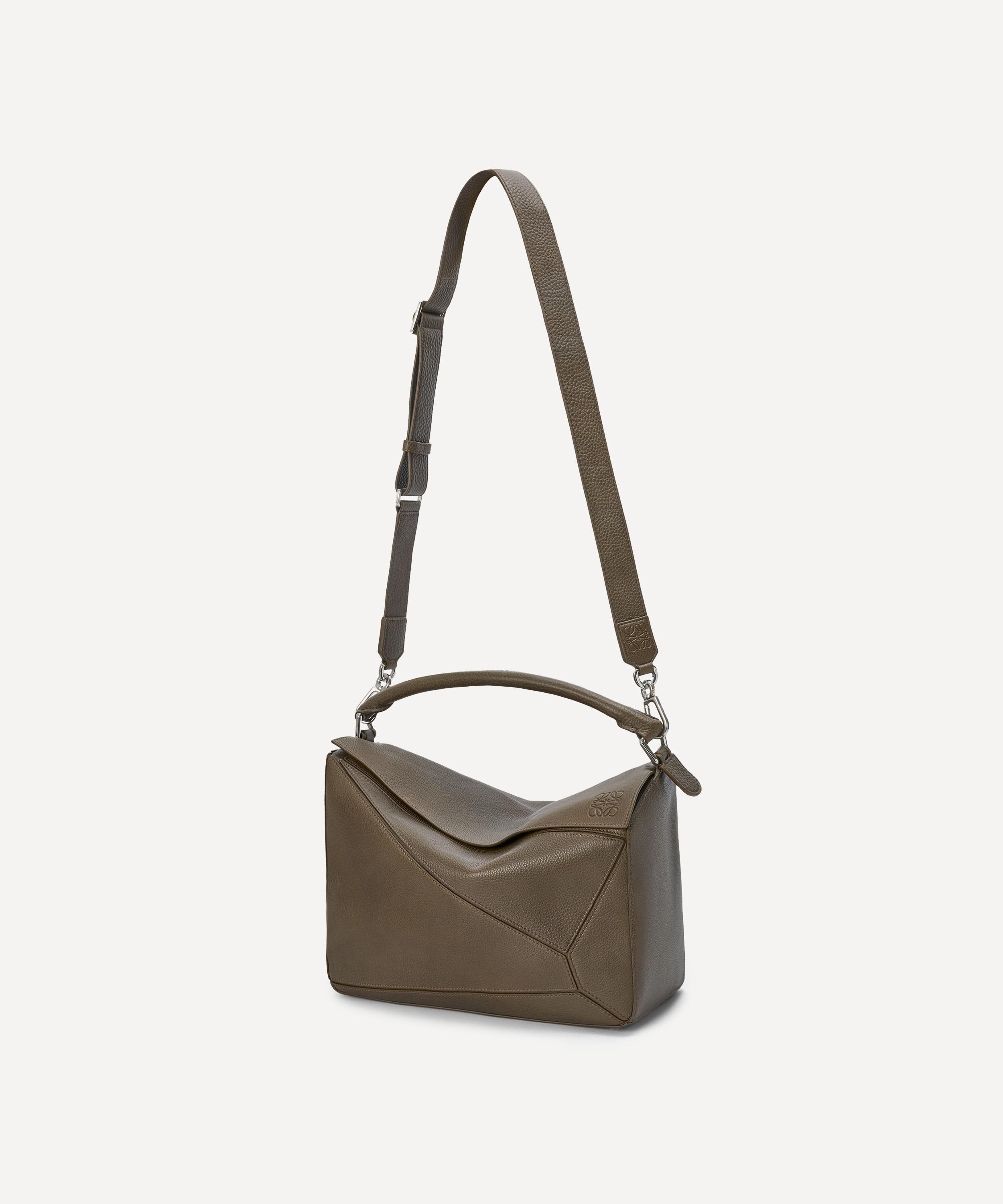 Loewe - Large Puzzle Edge Shoulder Bag image number 4