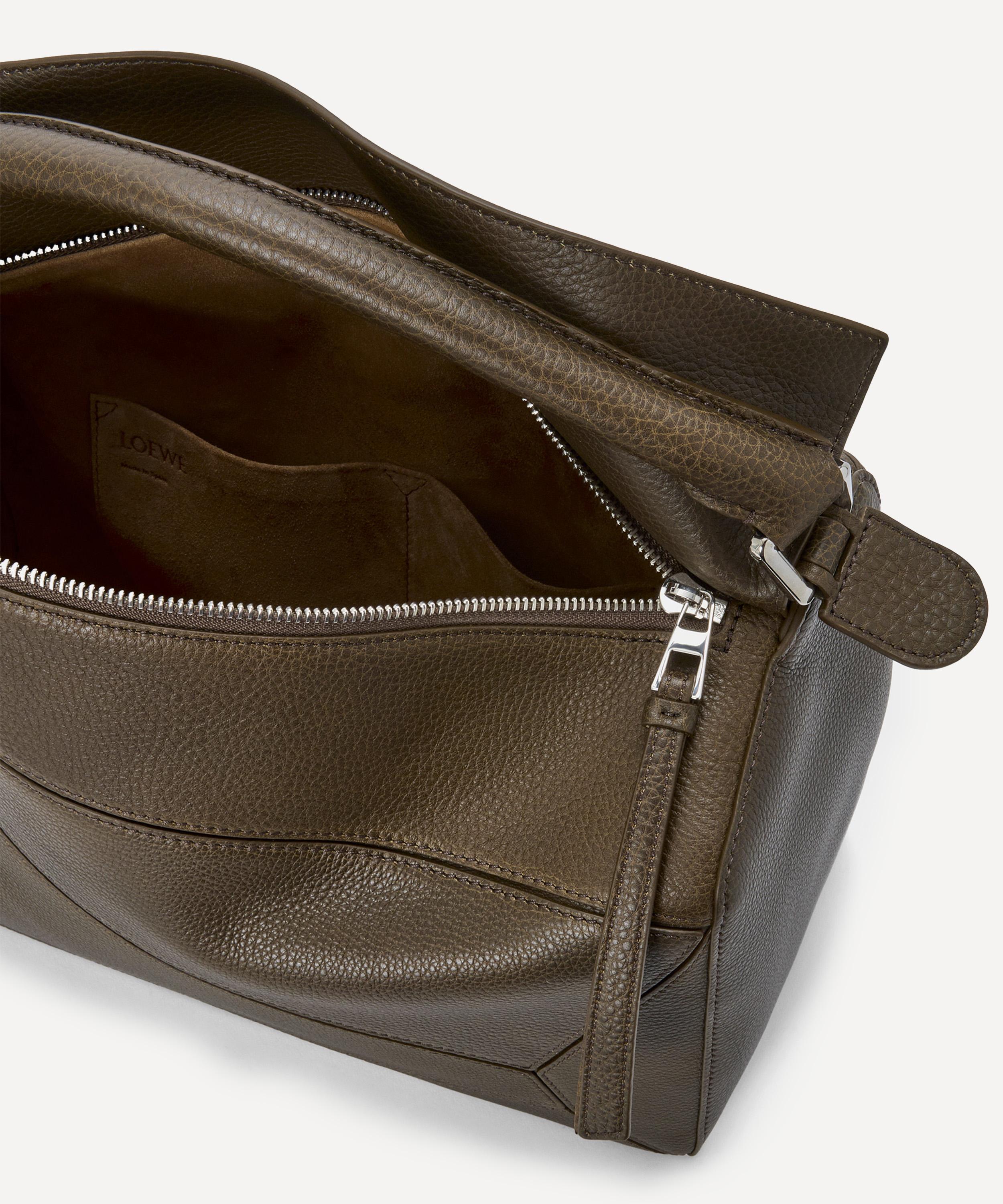 Loewe - Large Puzzle Edge Shoulder Bag image number 5