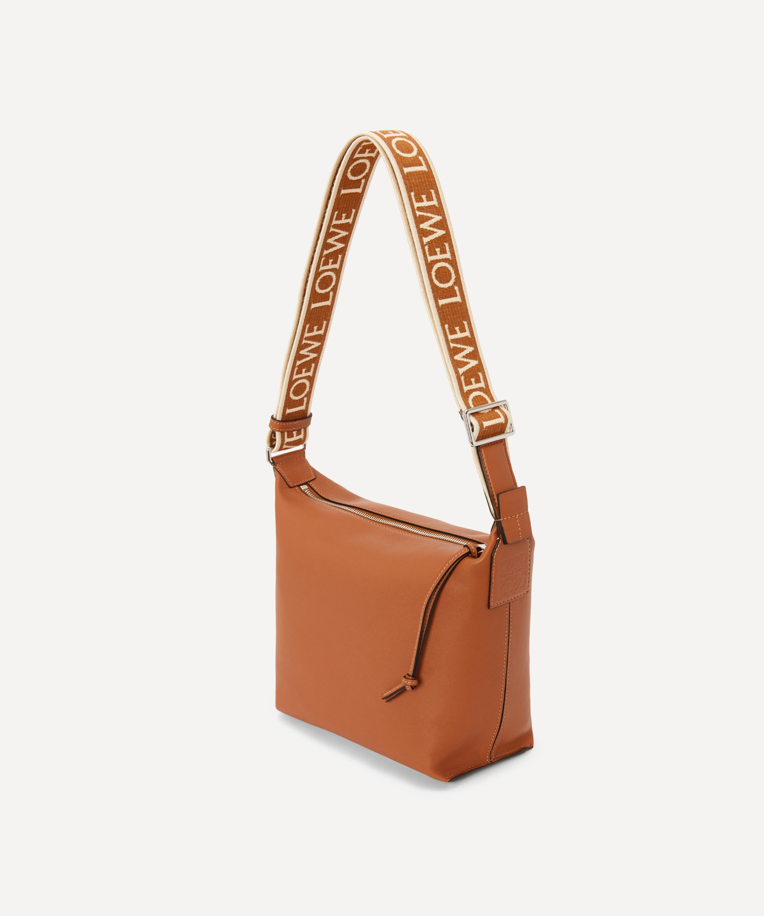 Loewe - Small Cubi Crossbody Bag