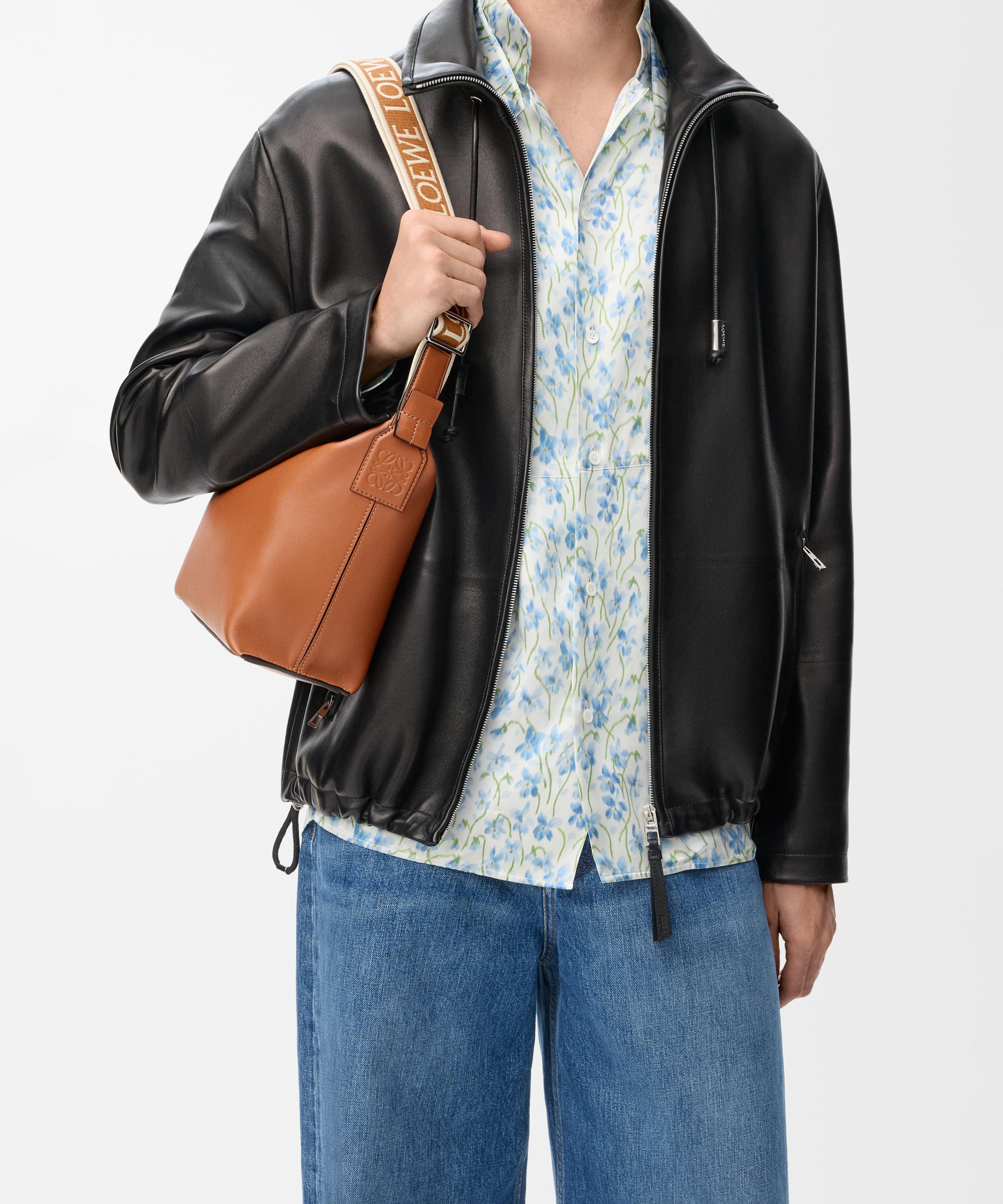 Loewe - Small Cubi Crossbody Bag image number 1