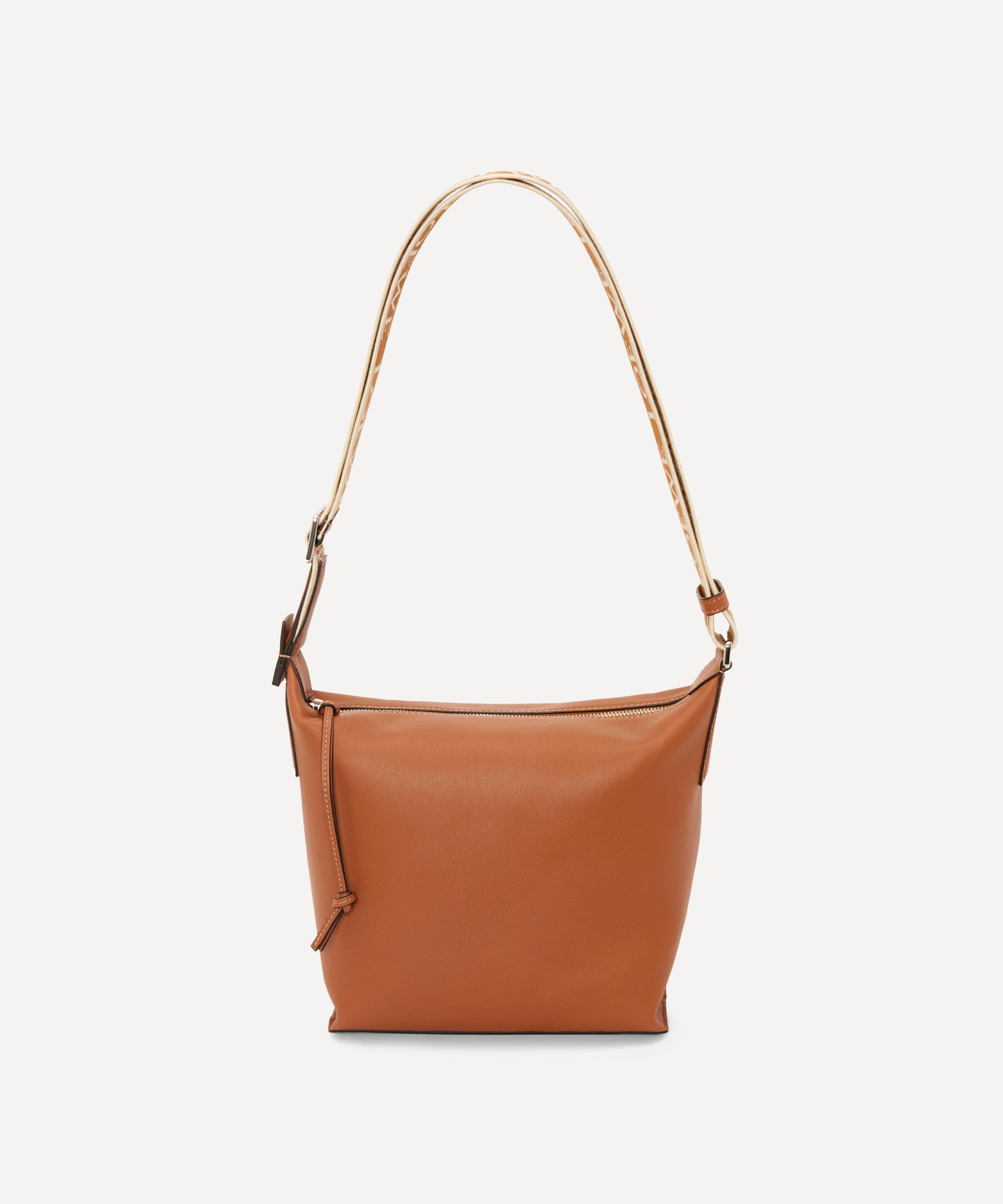 Loewe - Small Cubi Crossbody Bag image number 2