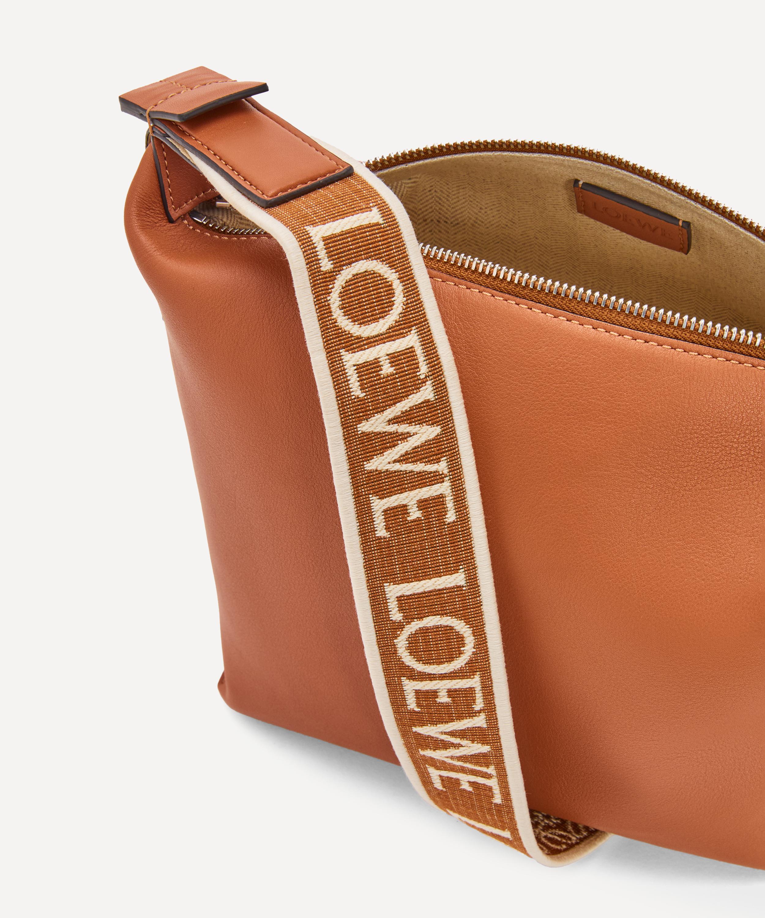 Loewe - Small Cubi Crossbody Bag image number 4