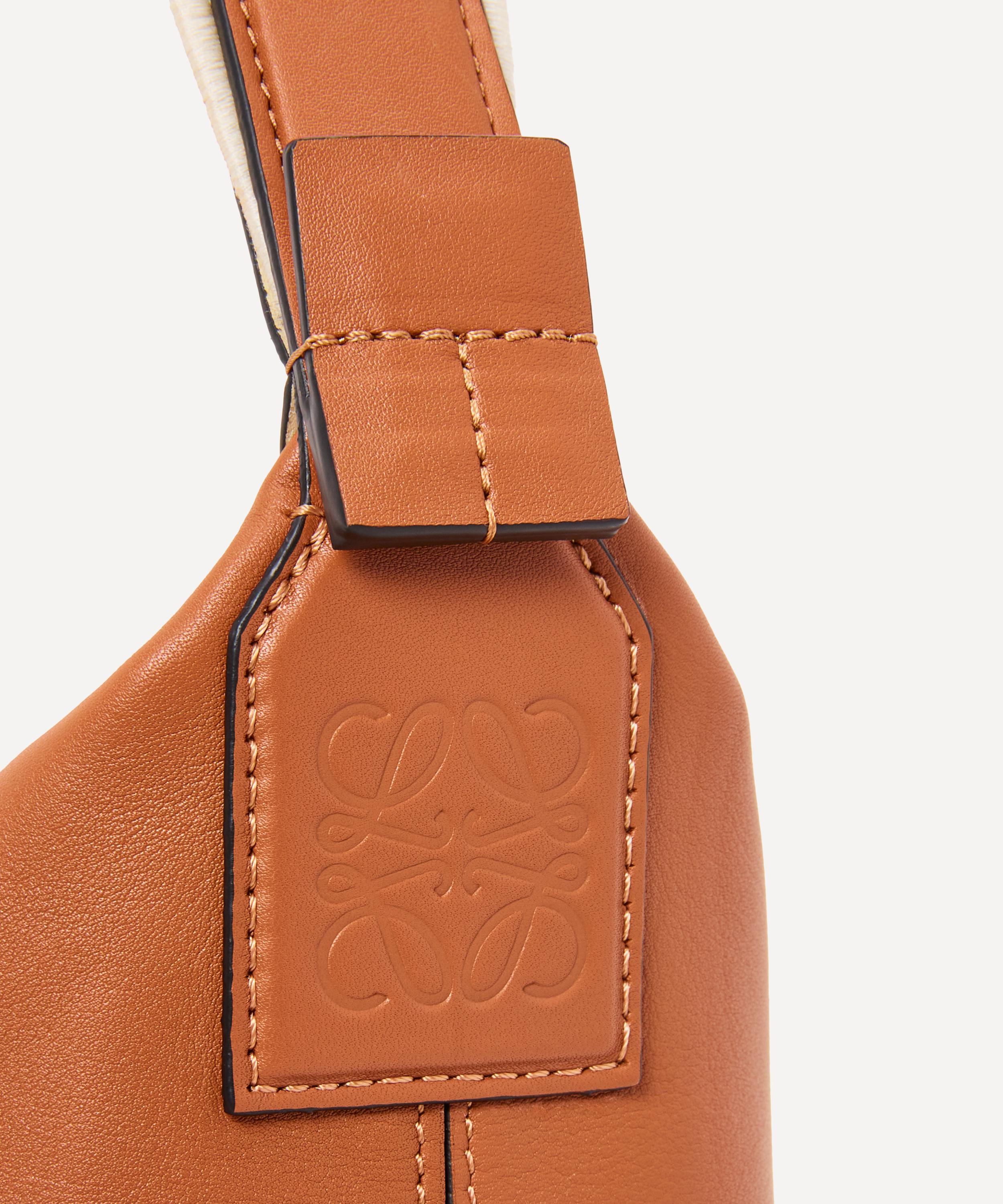 Loewe - Small Cubi Crossbody Bag image number 5