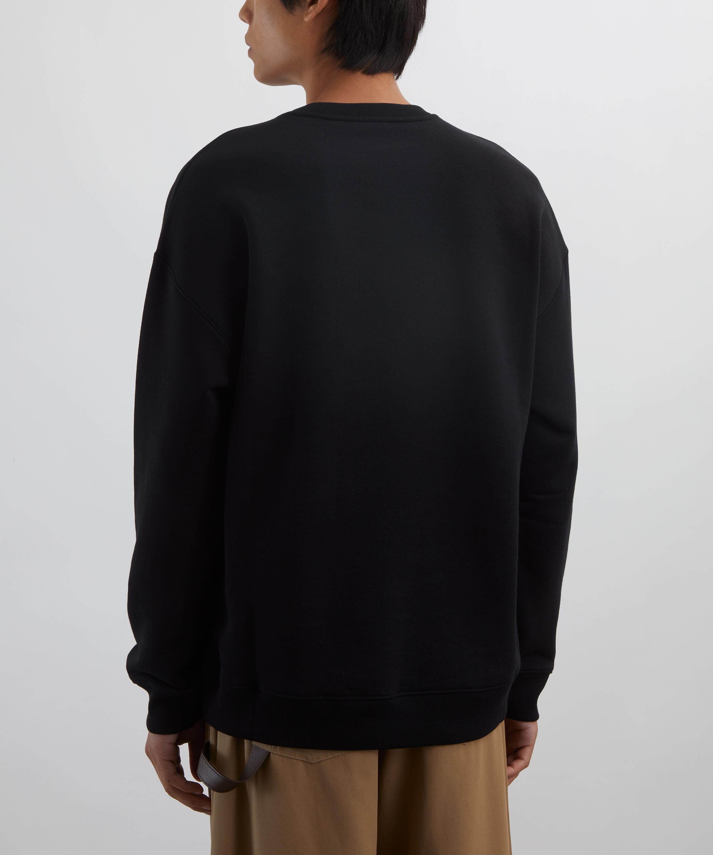 Loewe - Black LOEWE Sweatshirt image number 3