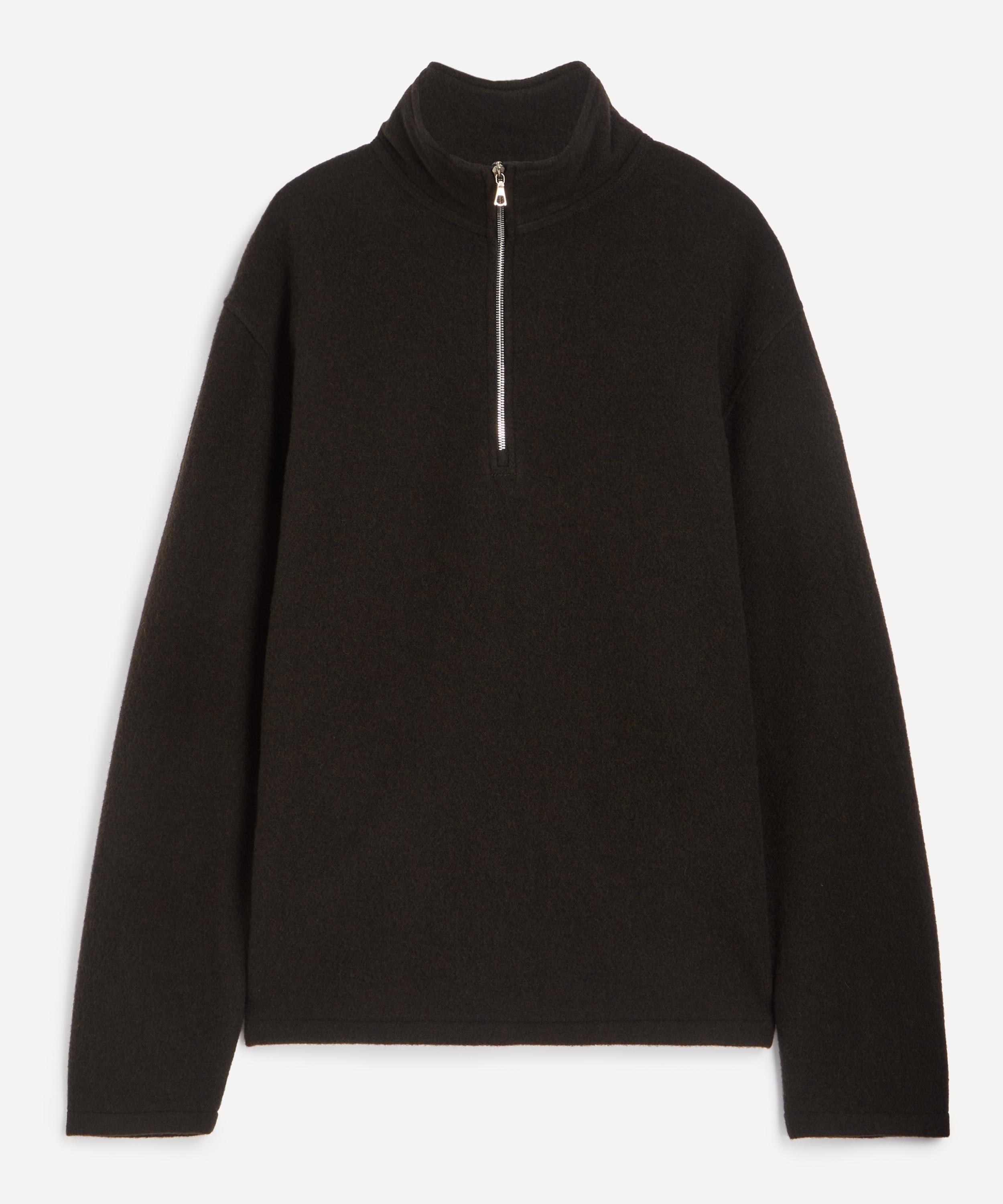 Rier - Tourbe Wool Fleece
