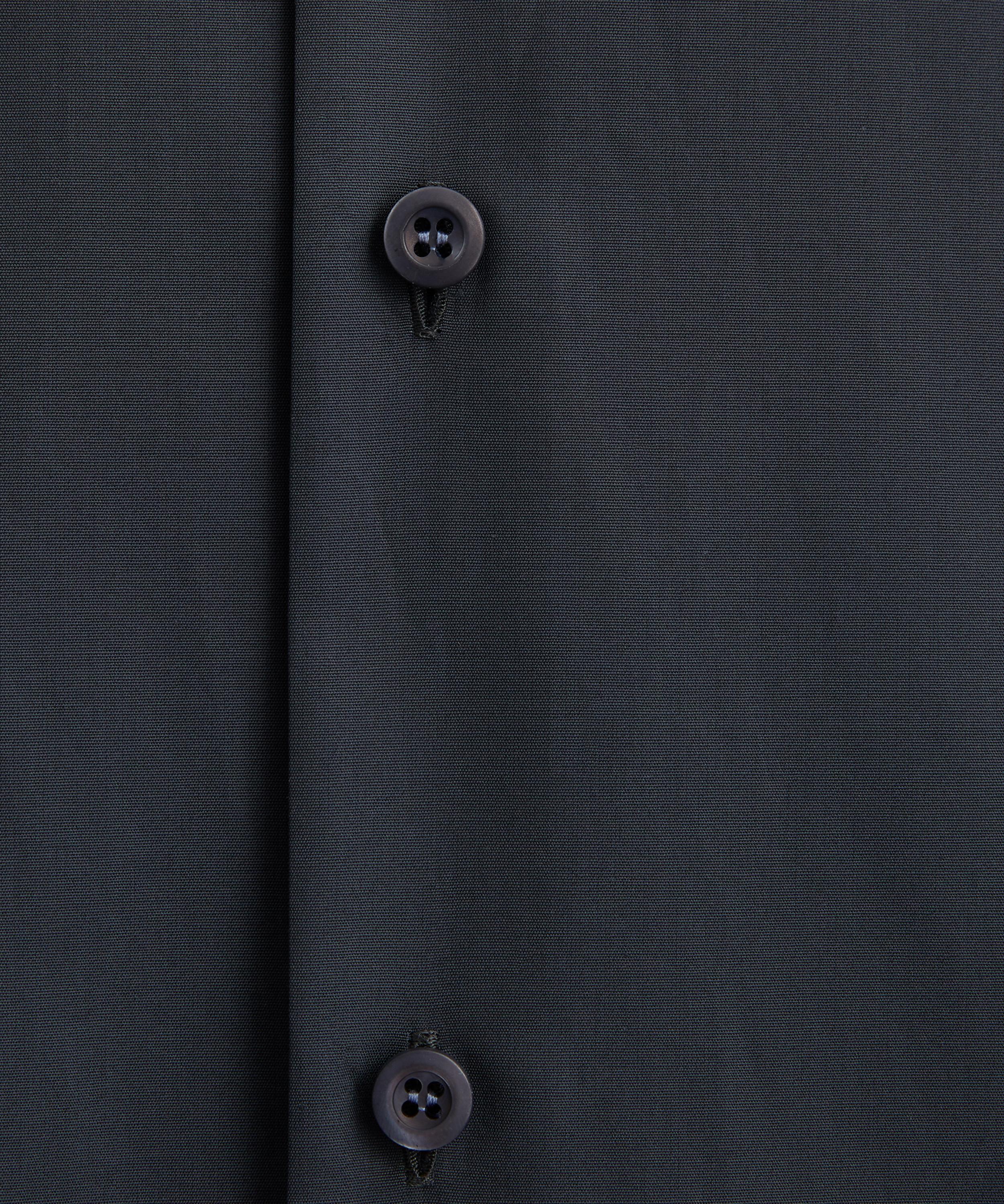 Rier - Plombe Cotton Poplin Shirt image number 4