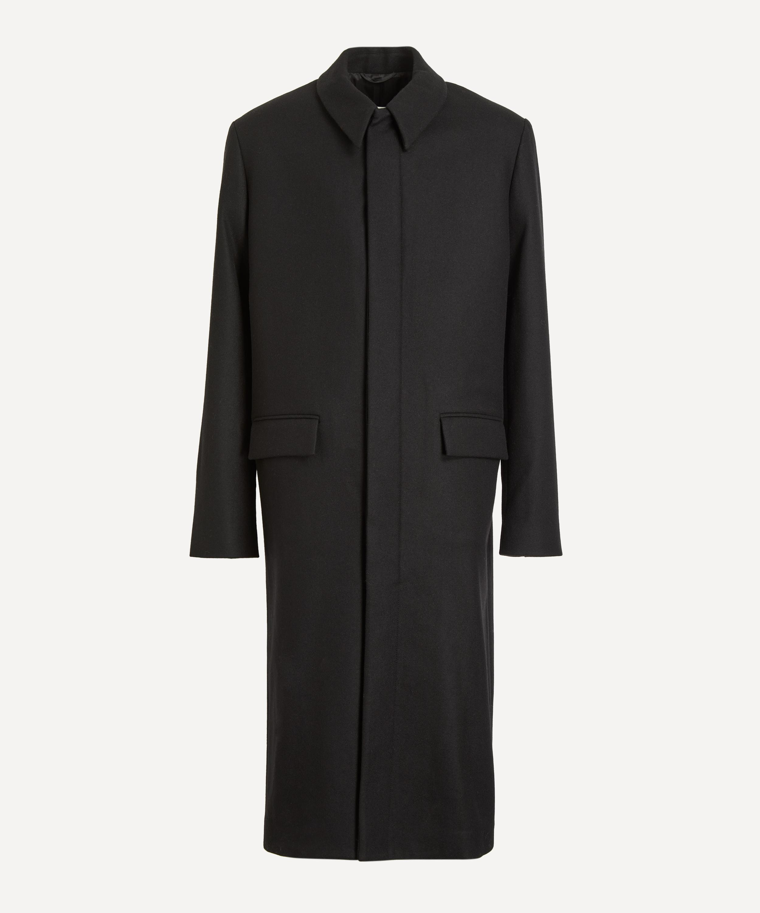 Rier - Loden Wool Coat