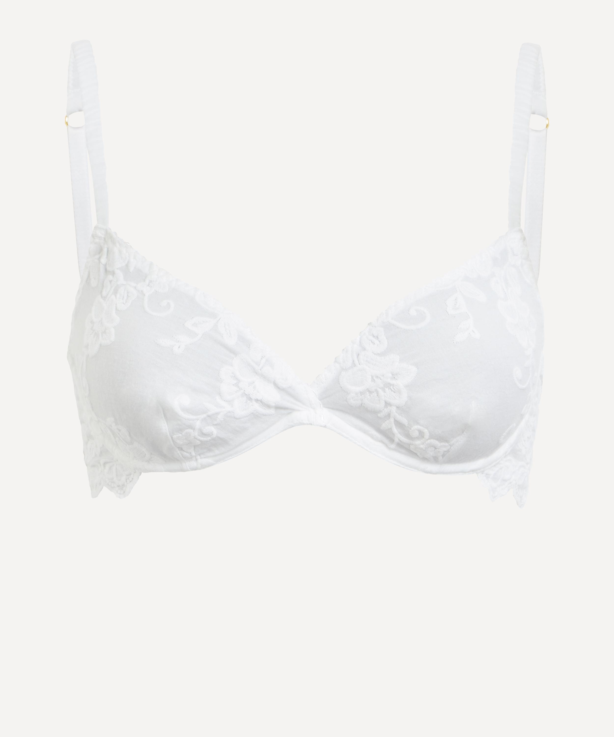 Fruity Booty - Broderie Bra image number 0