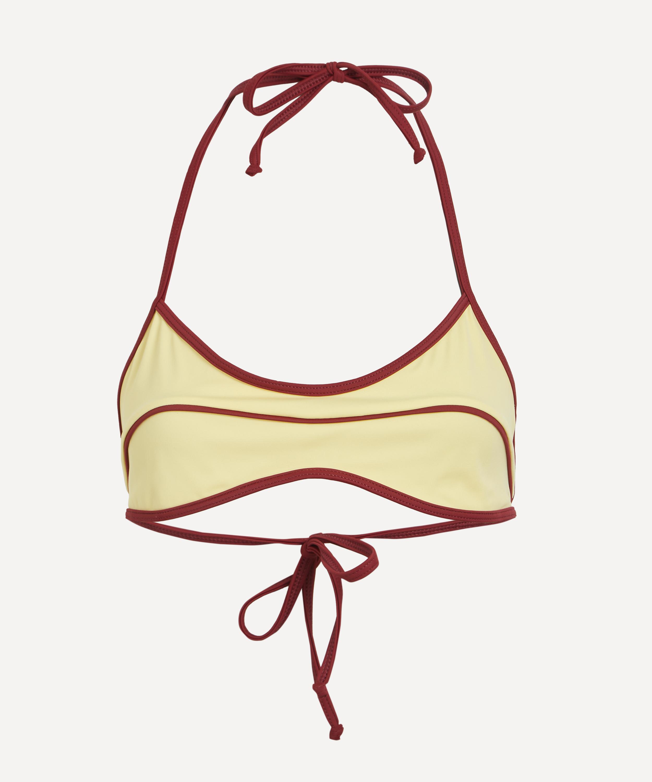 Fruity Booty - Reef Bikini Top image number 0