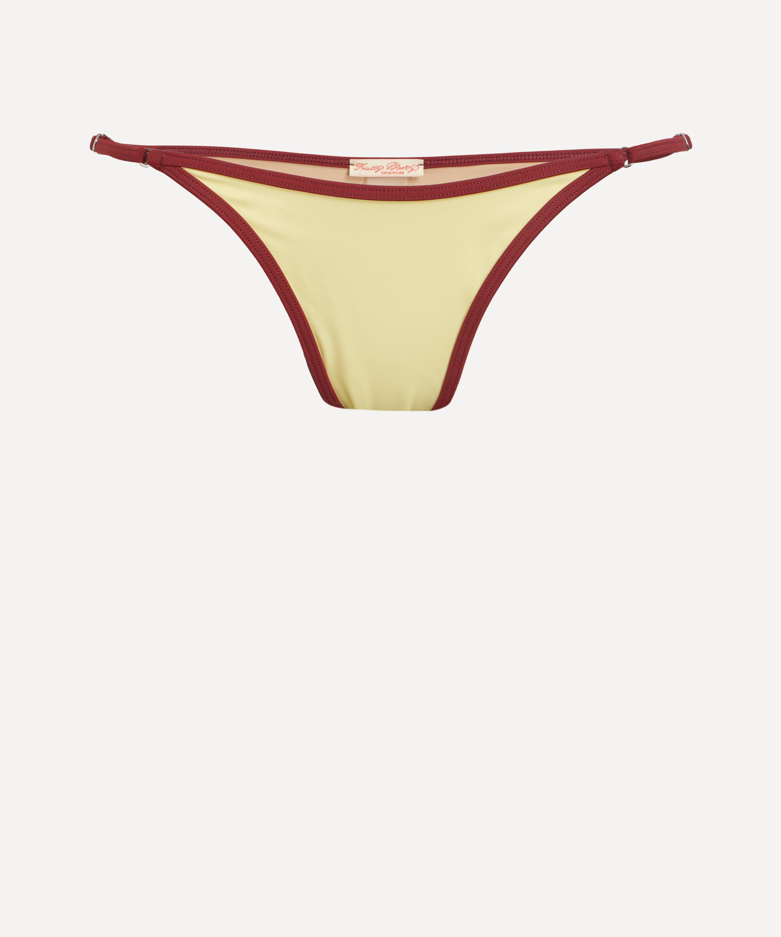 Fruity Booty - Reef Bikini Bottoms image number 0