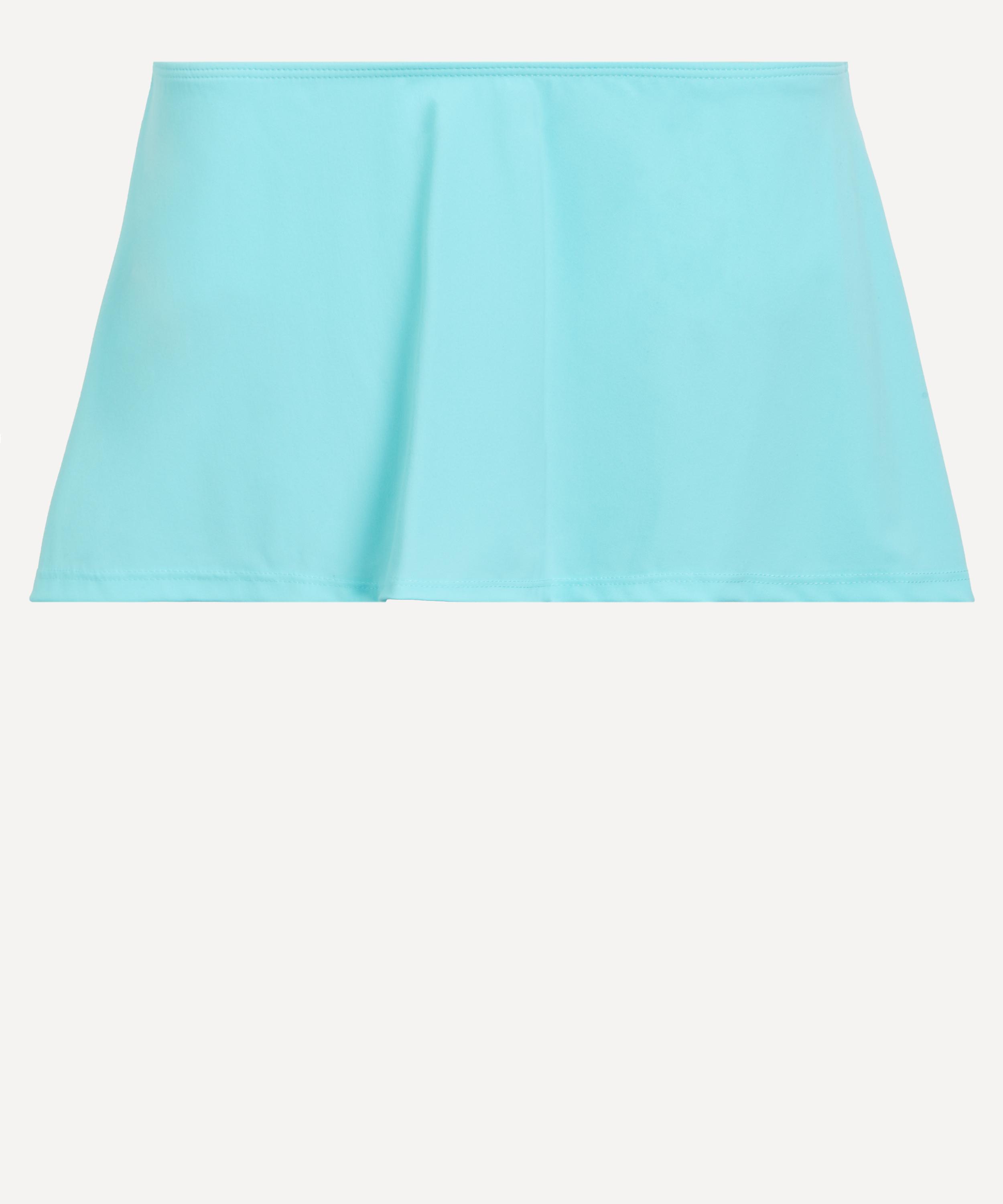Fruity Booty - Celeste Aqua Swim Bloomer image number 0