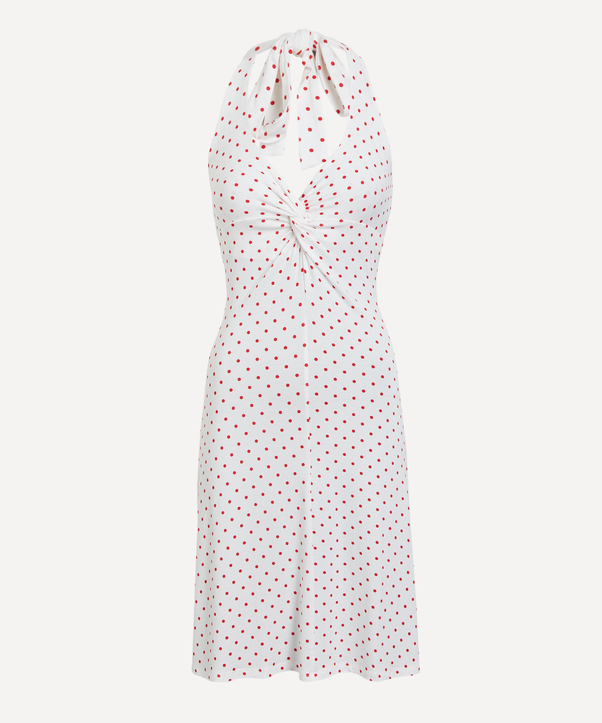Fruity Booty - Celine Polka Dress image number 0