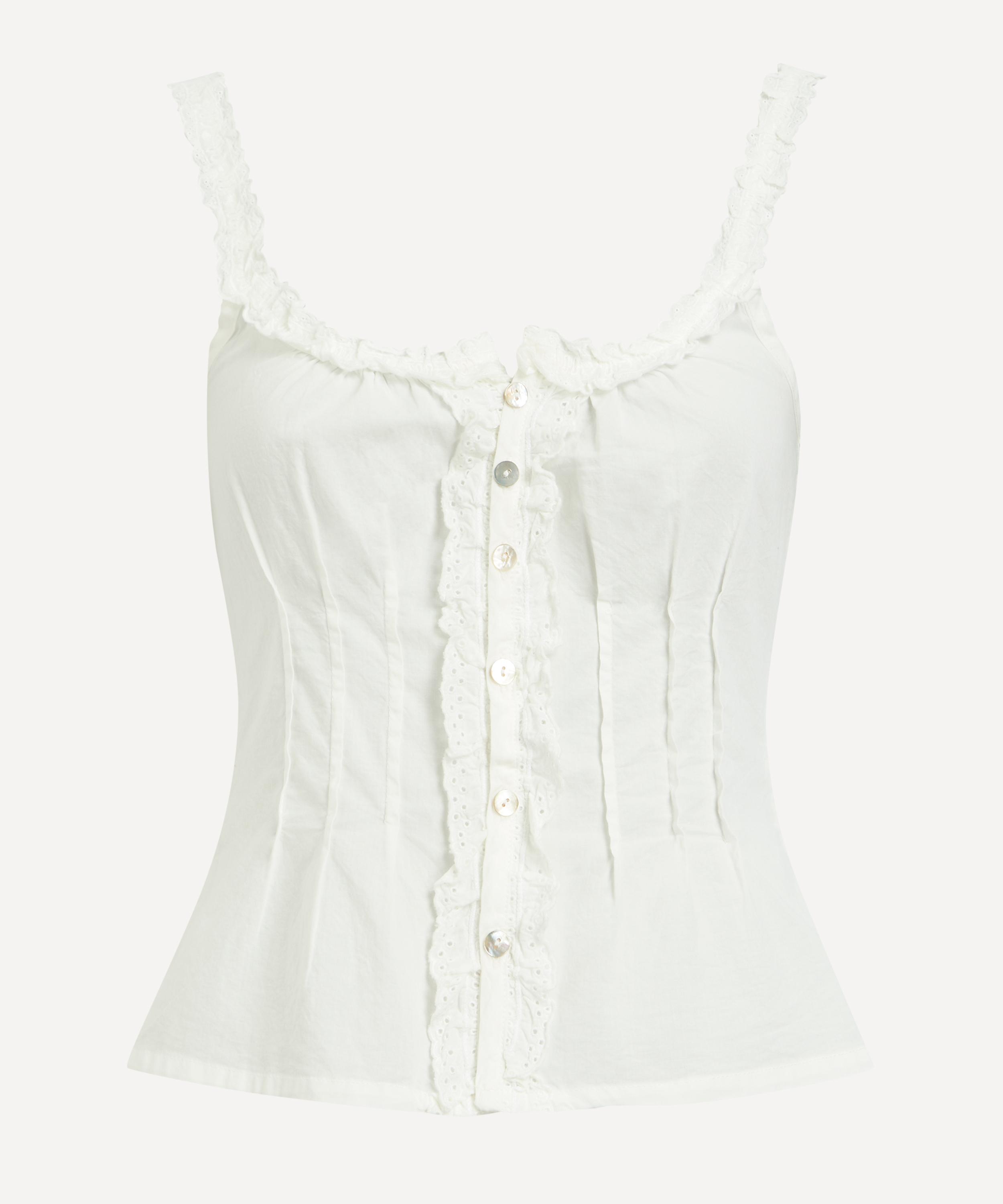 Fruity Booty - Broderie Top