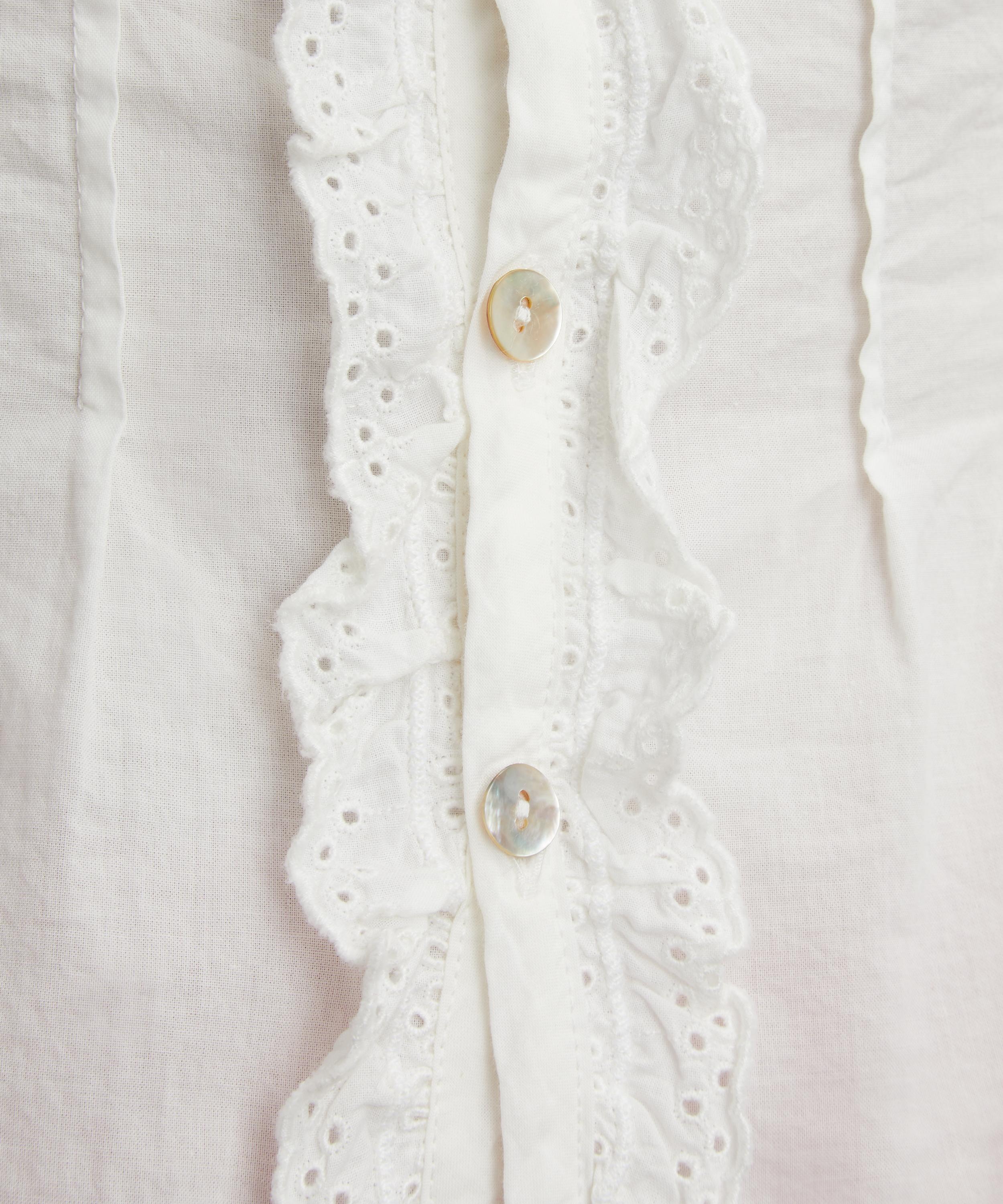 Fruity Booty - Broderie Top image number 4