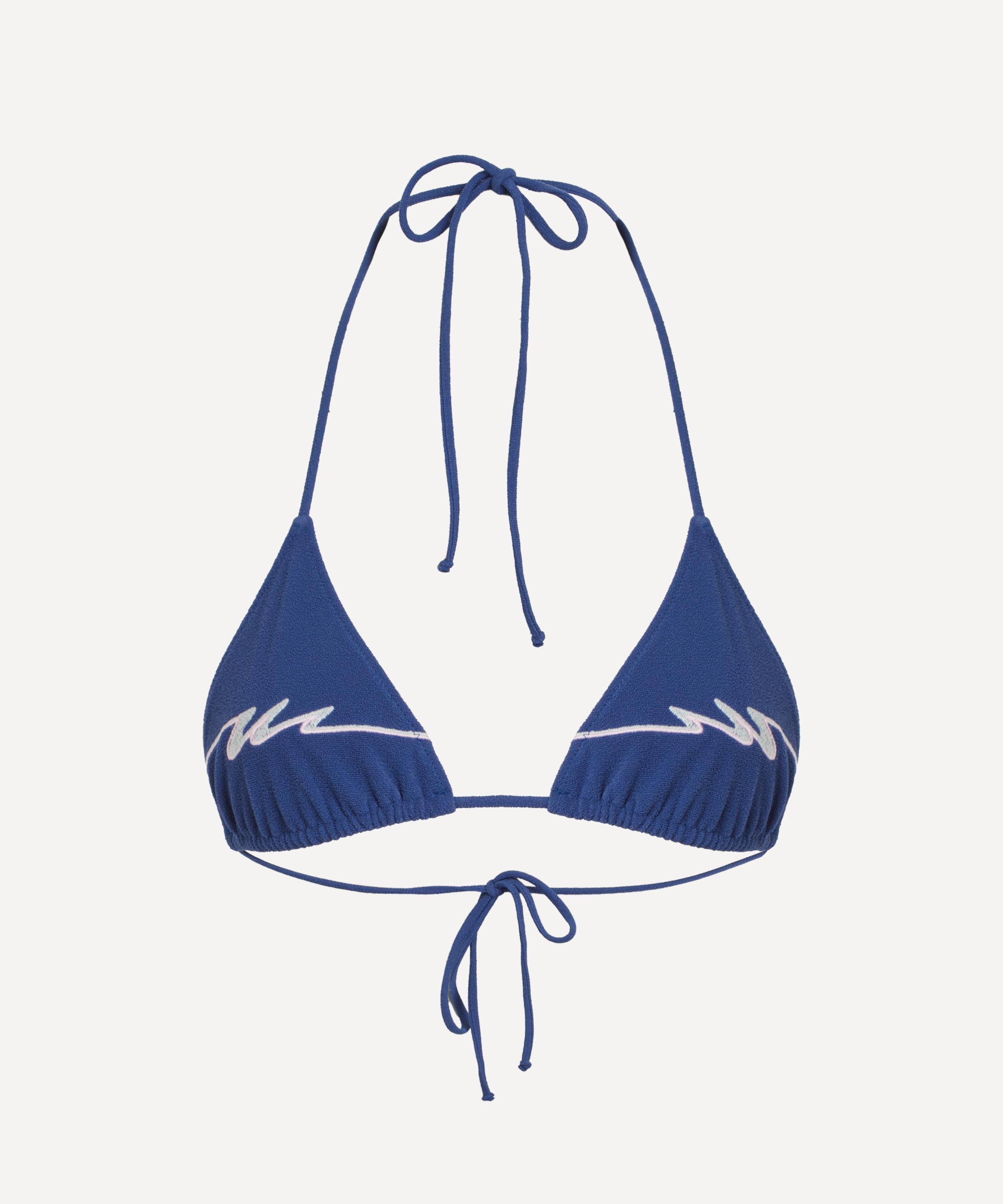 Fruity Booty - Blue Crush Bikini Top image number 0