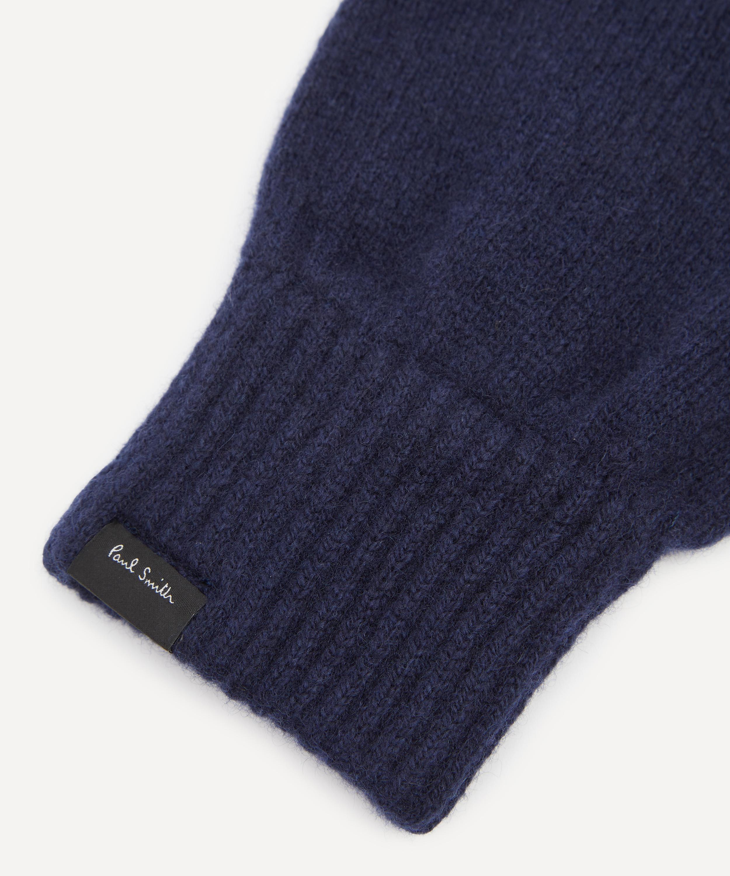 Paul Smith - Cashmere-Blend Gloves image number 2