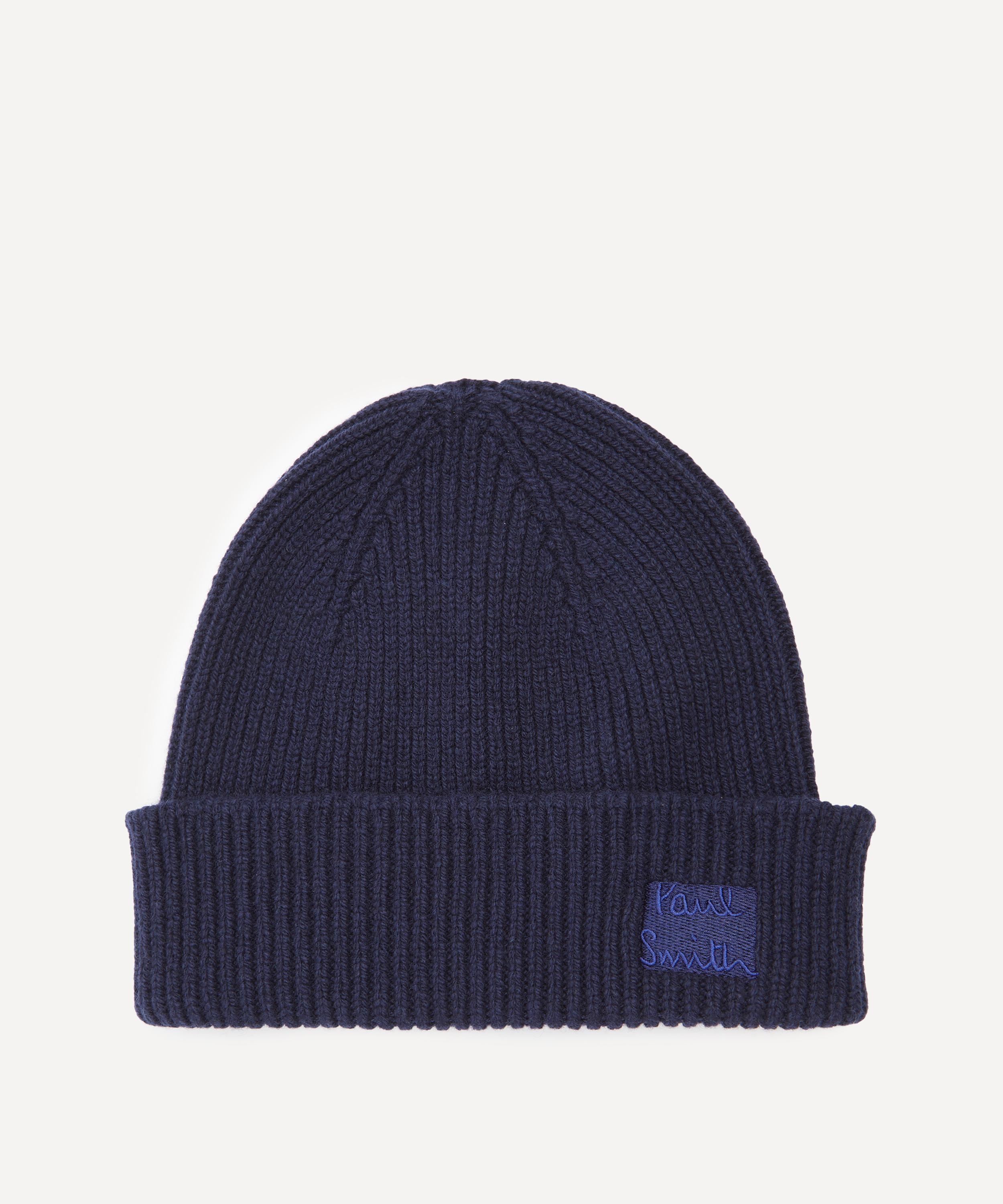 Paul Smith - Cashmere-Blend Beanie Hat