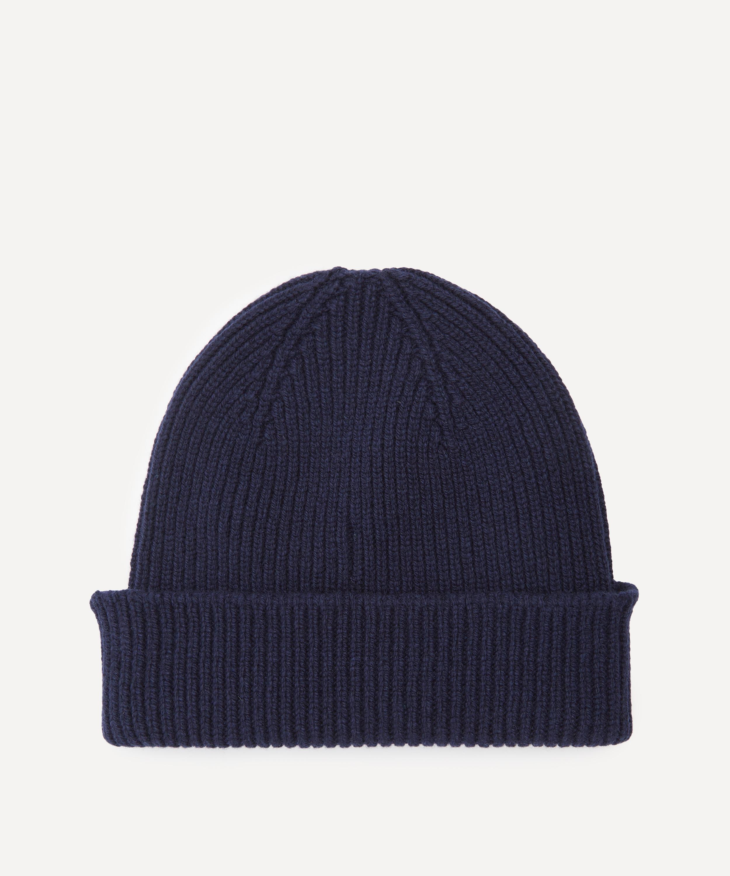 Paul Smith - Cashmere-Blend Beanie Hat image number 1