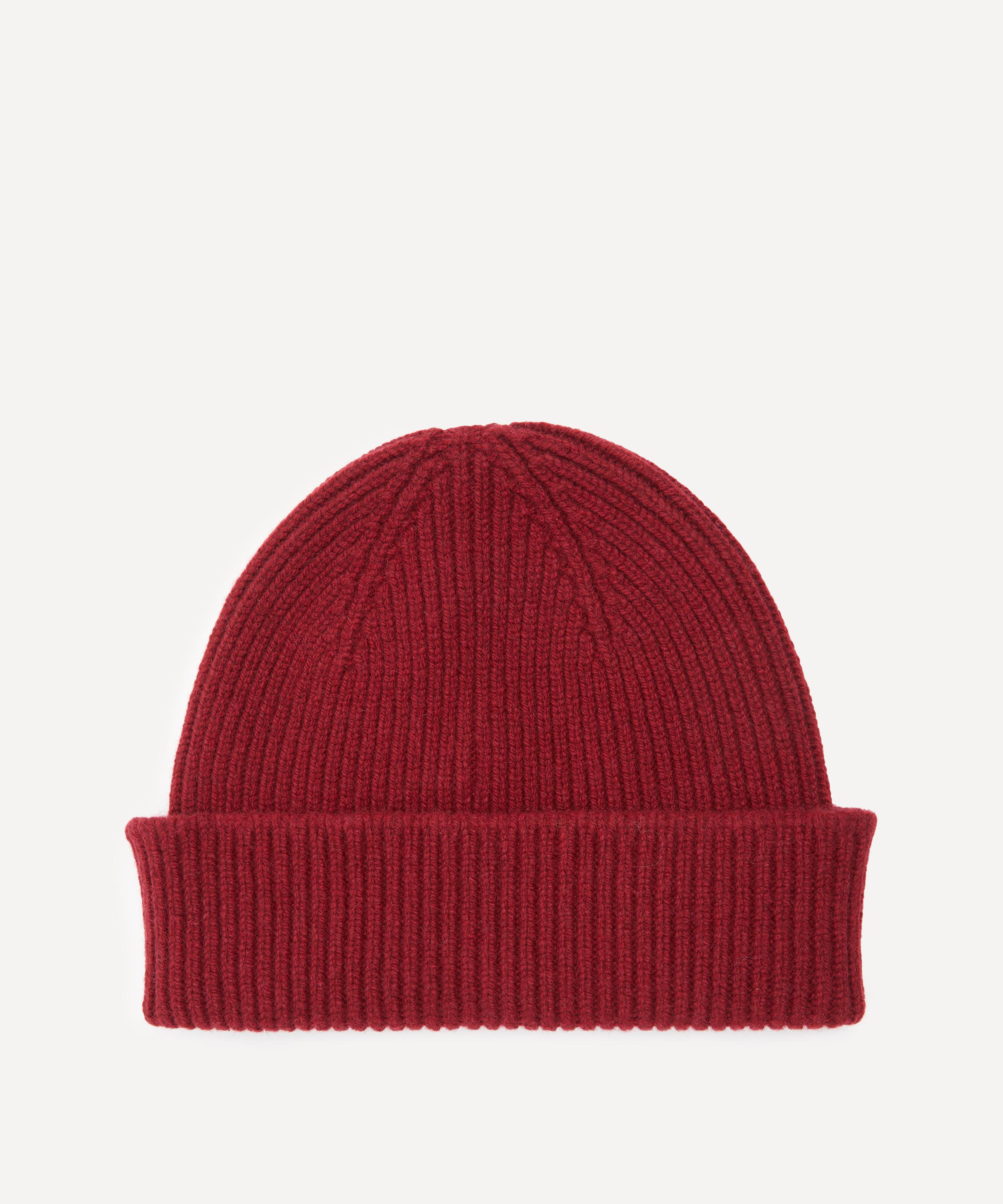 Paul Smith - Cashmere-Blend Beanie Hat