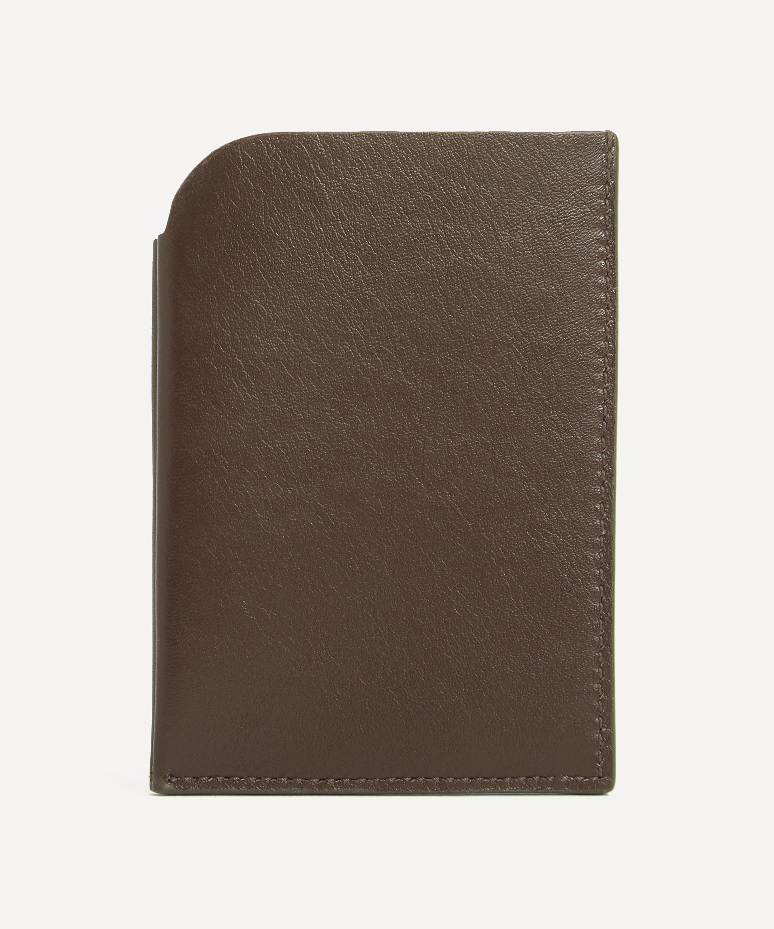 Paul Smith - Leather Double Card Holder image number 2