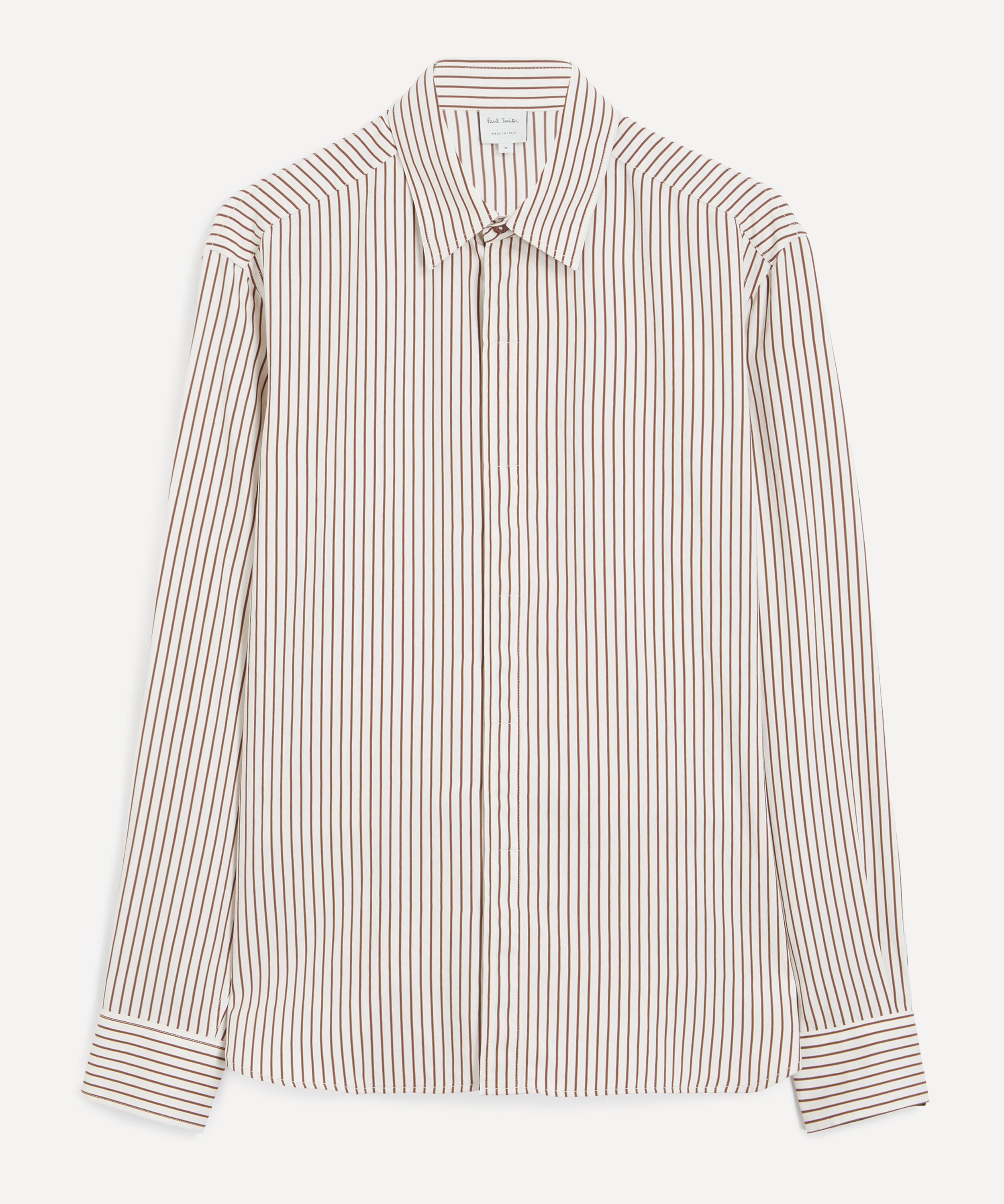 Paul Smith - Striped Casual-Fit Shirt