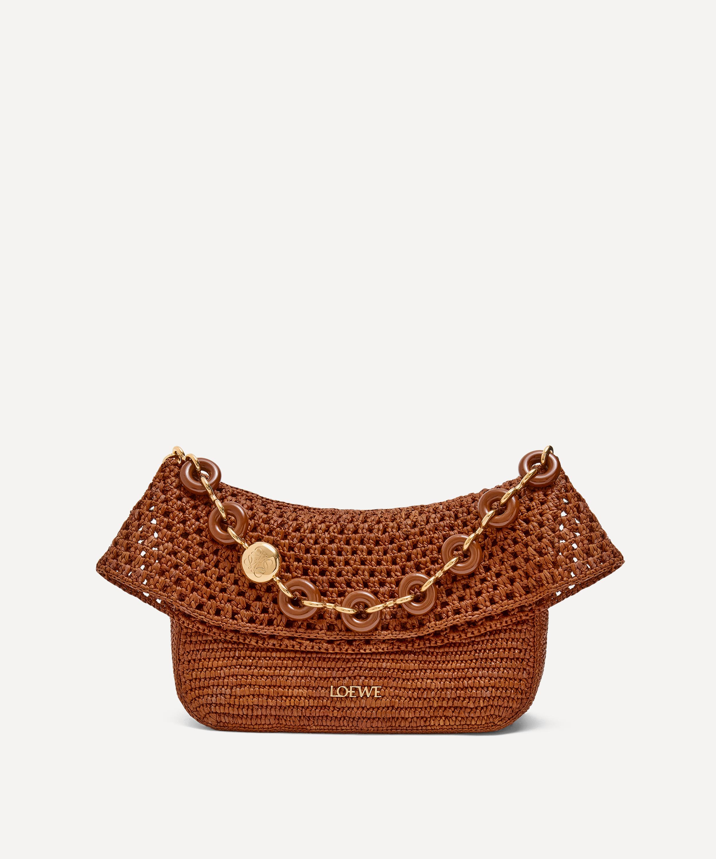 Loewe - x Paula's Ibiza Medium Ola Crossbody Bag image number 0