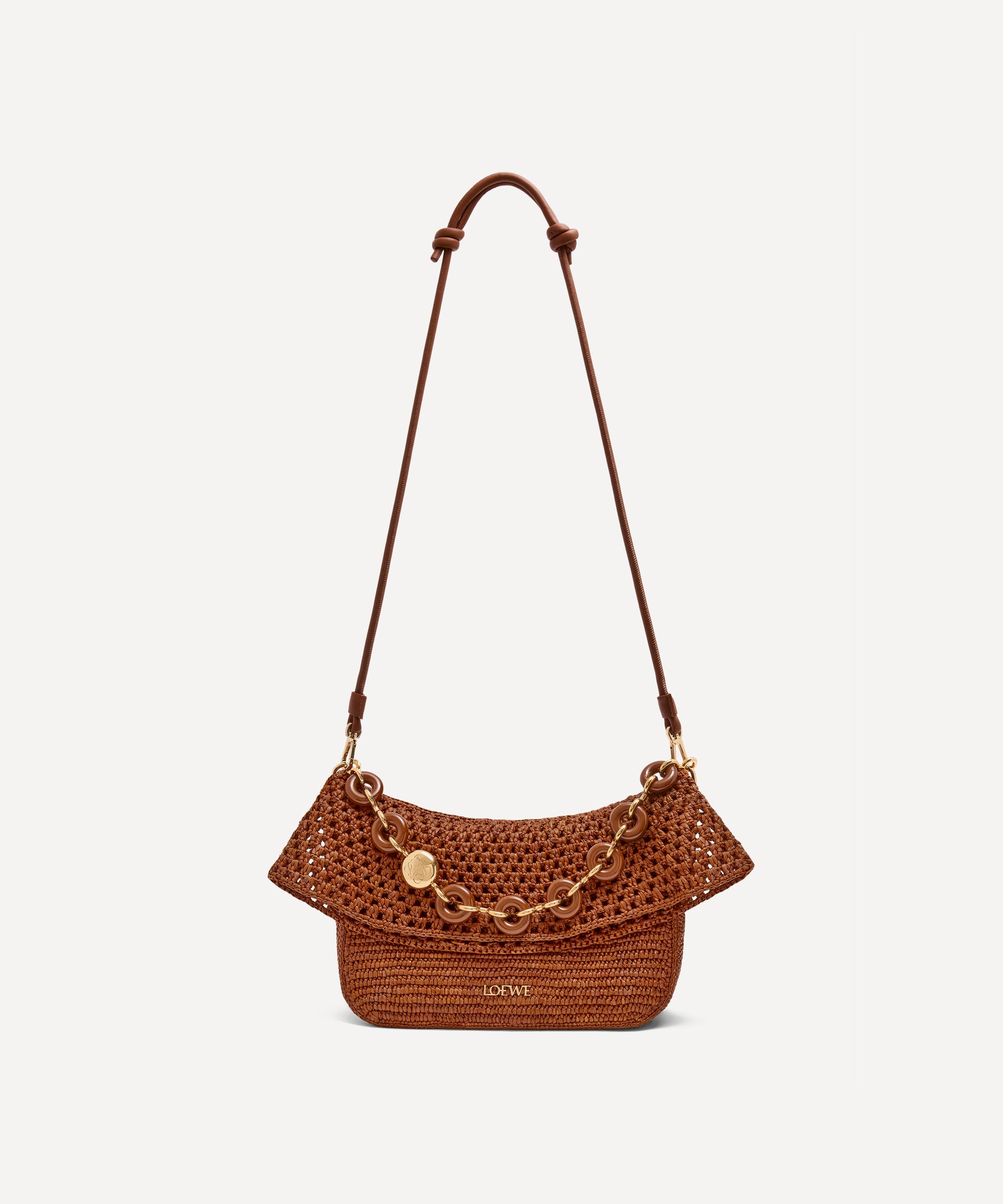 Loewe - x Paula's Ibiza Medium Ola Crossbody Bag image number 1