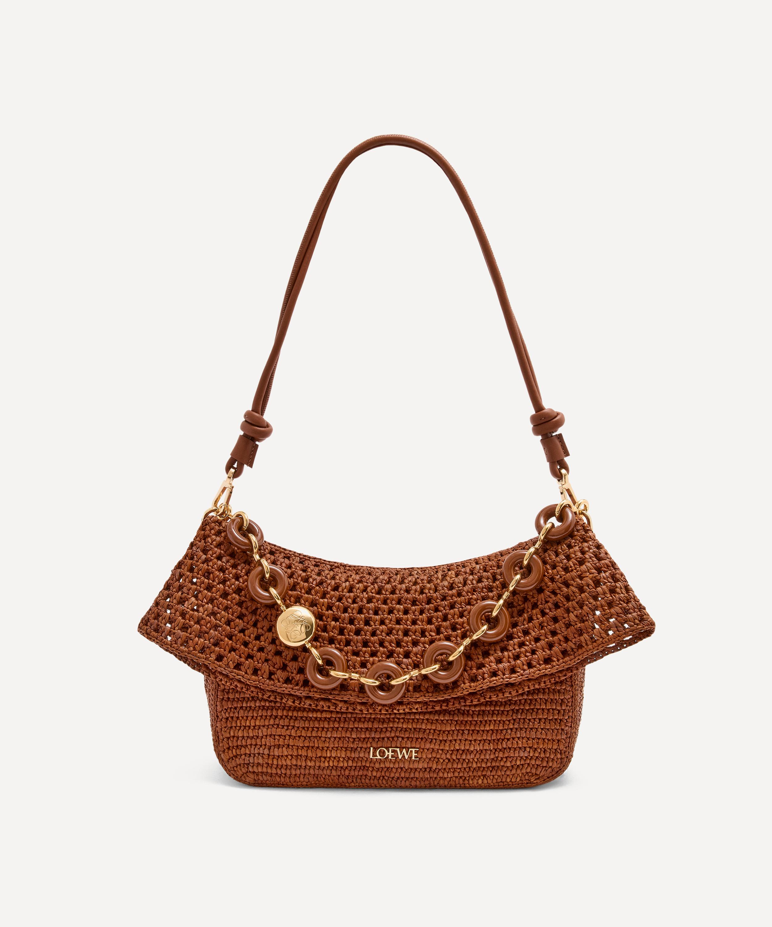Loewe - x Paula's Ibiza Medium Ola Crossbody Bag image number 2