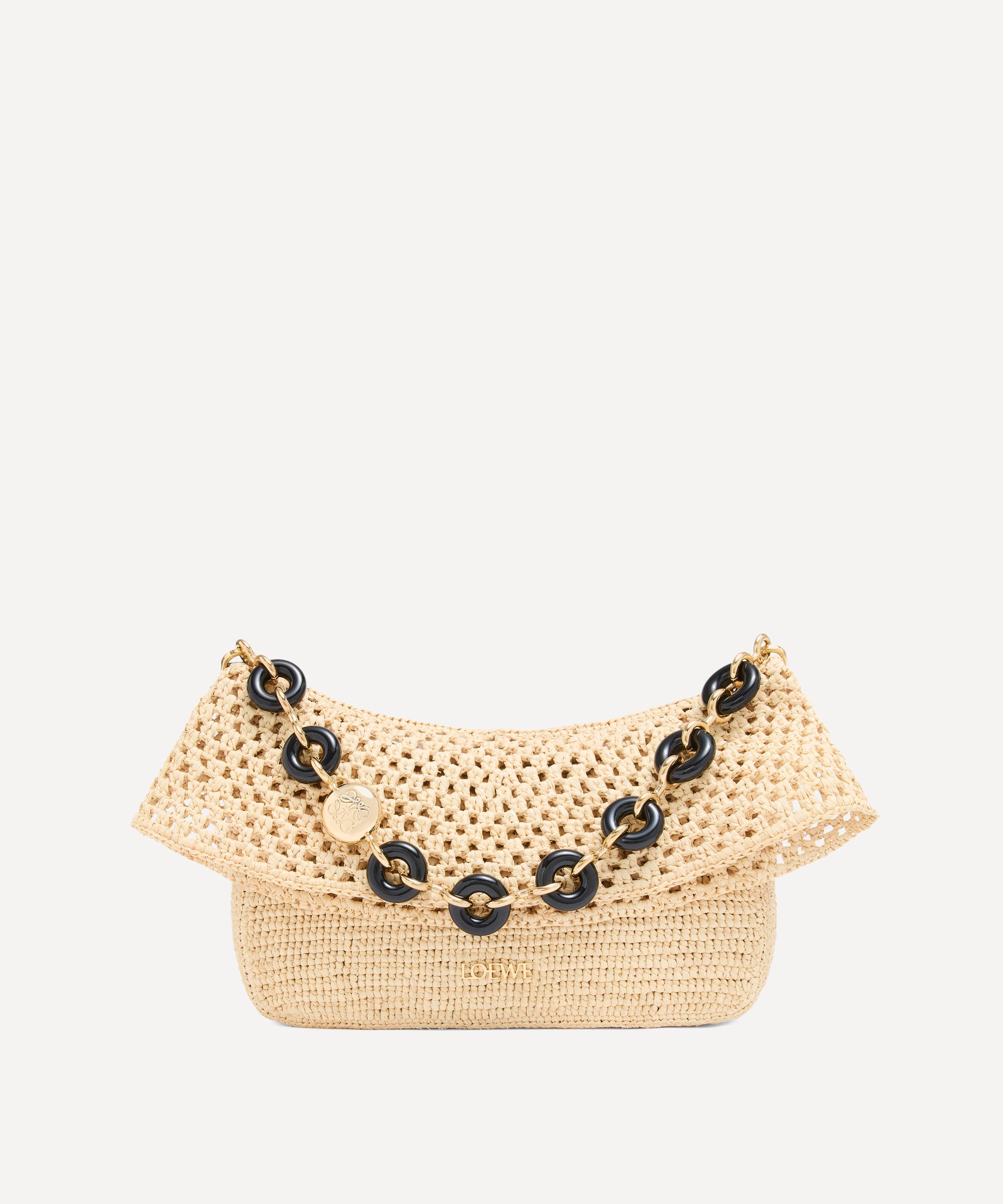 Loewe - x Paula's Ibiza Medium Ola Crossbody Bag image number 0