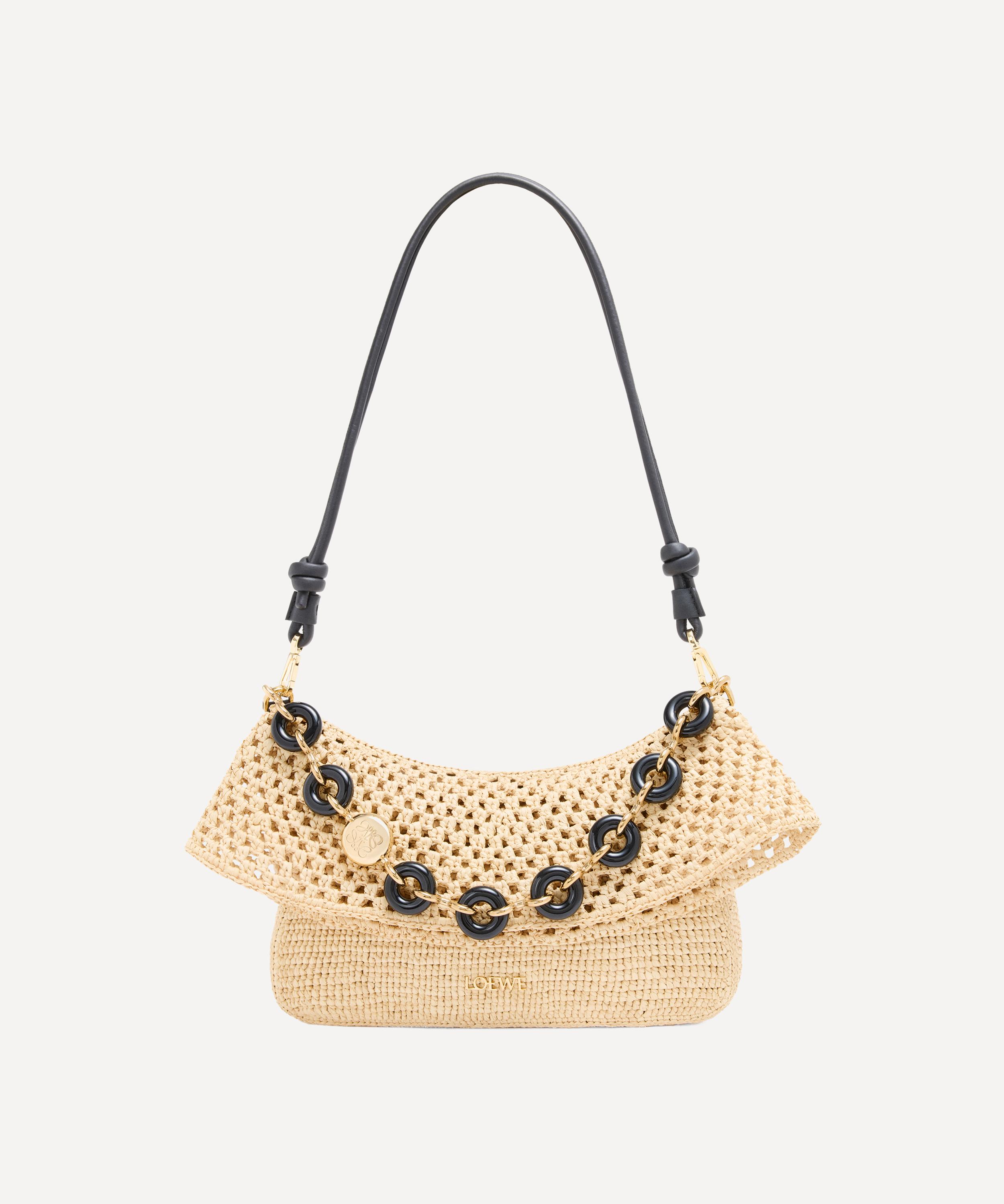 Loewe - x Paula's Ibiza Medium Ola Crossbody Bag image number 2