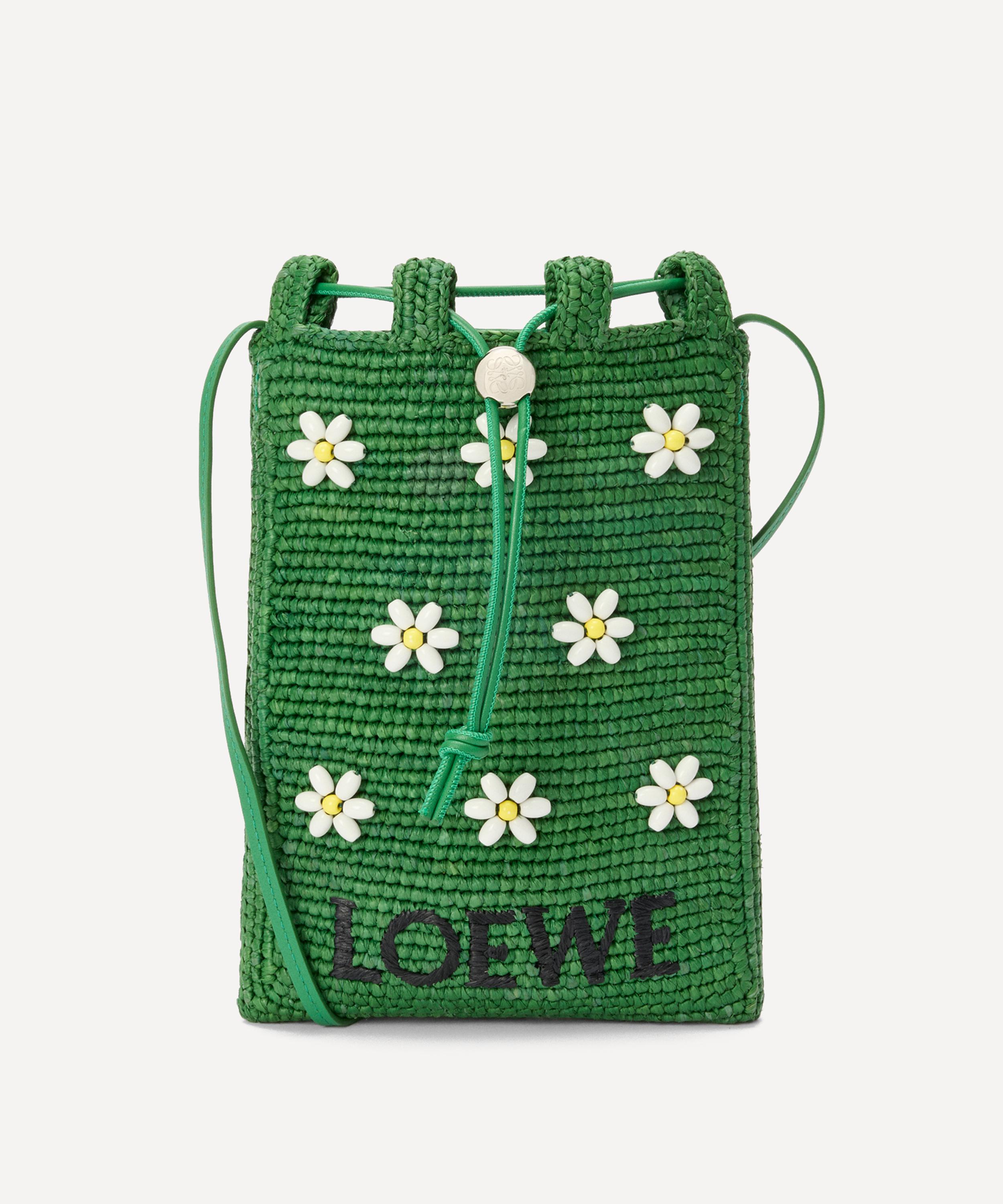 Loewe - x Paula's Ibiza Drawstring Pocket Bag image number 0