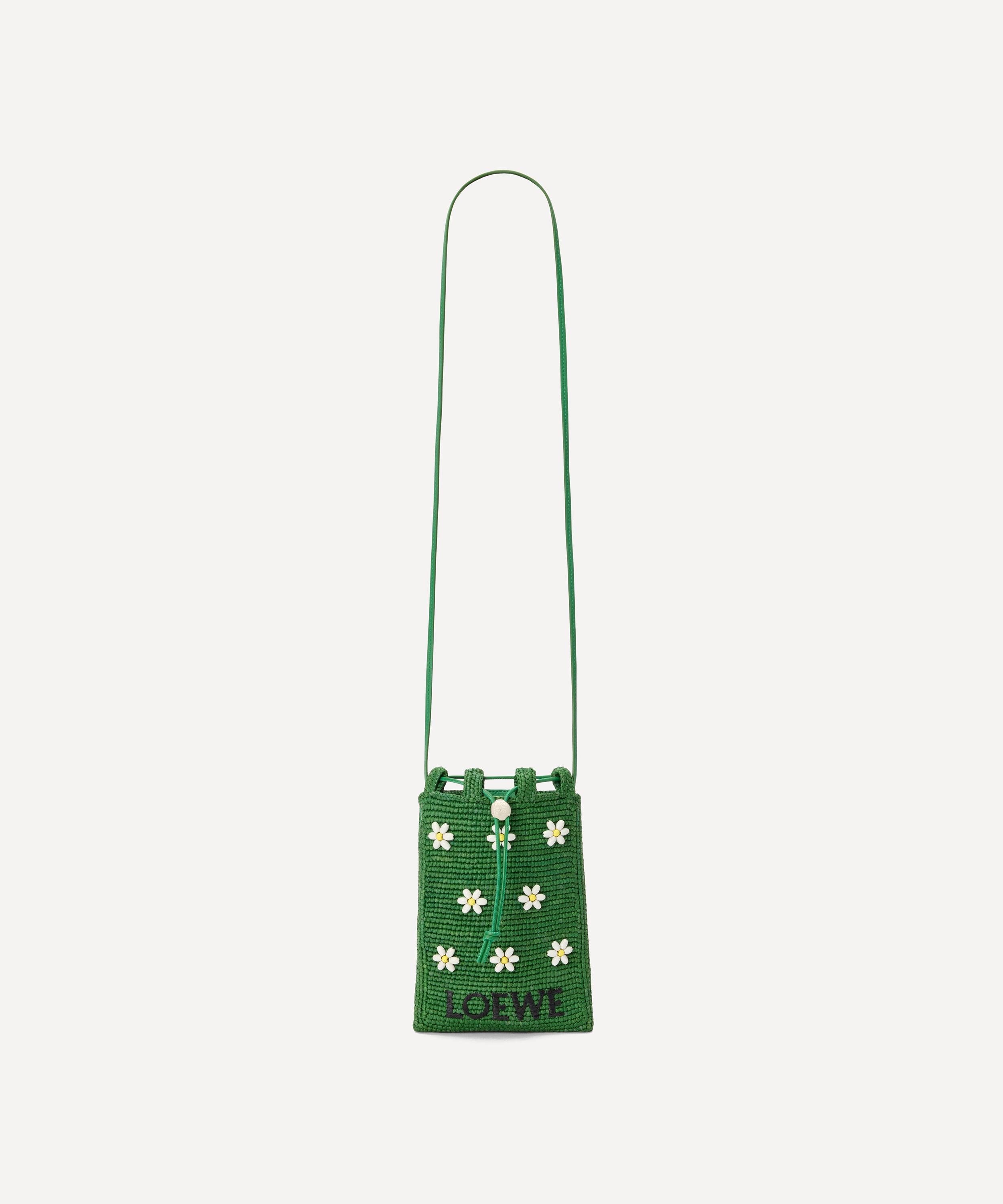 Loewe - x Paula's Ibiza Drawstring Pocket Bag image number 2
